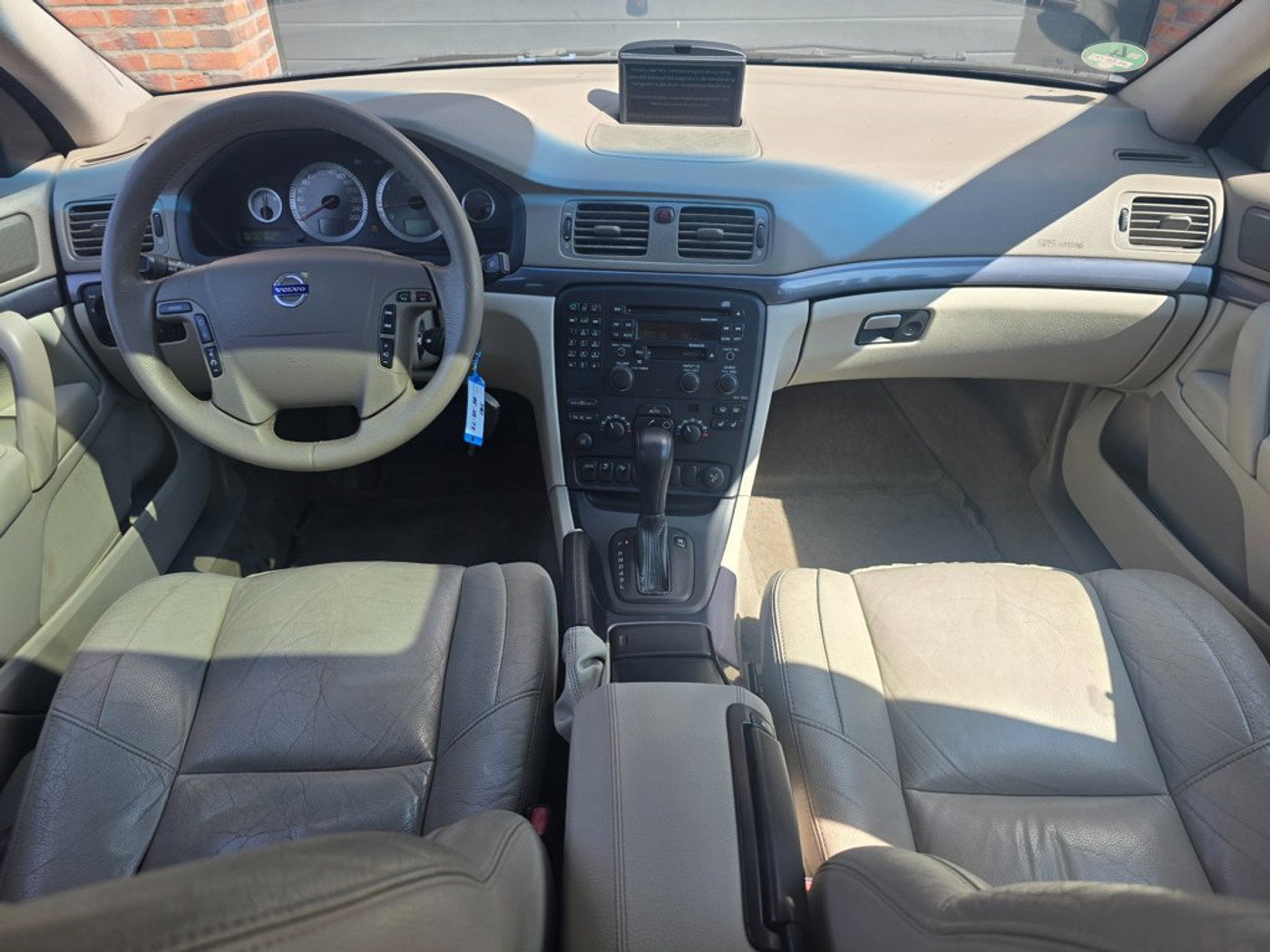Foto van Volvo S80