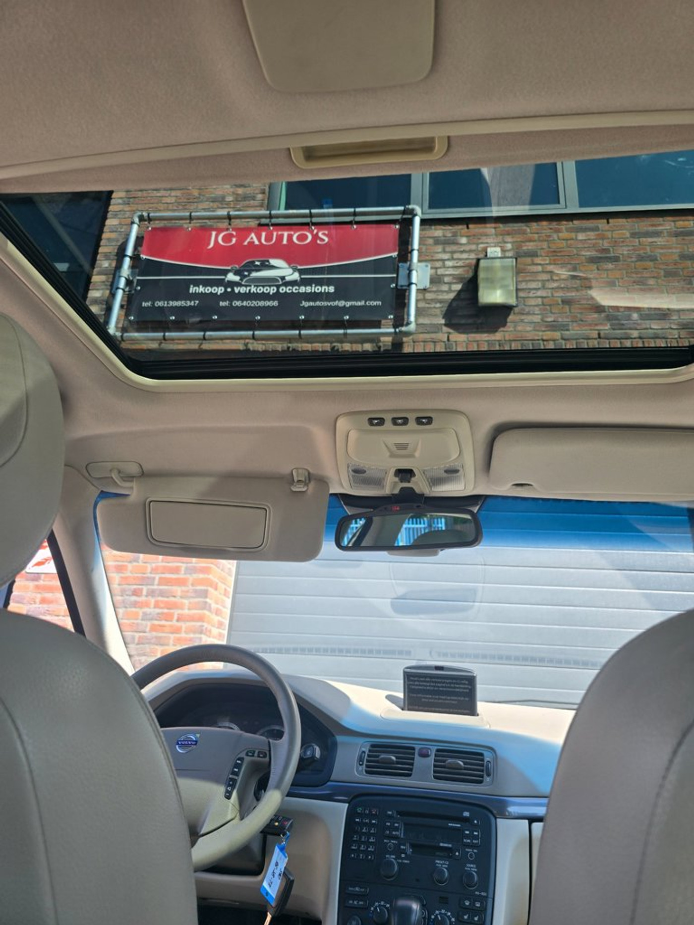 Foto van Volvo S80