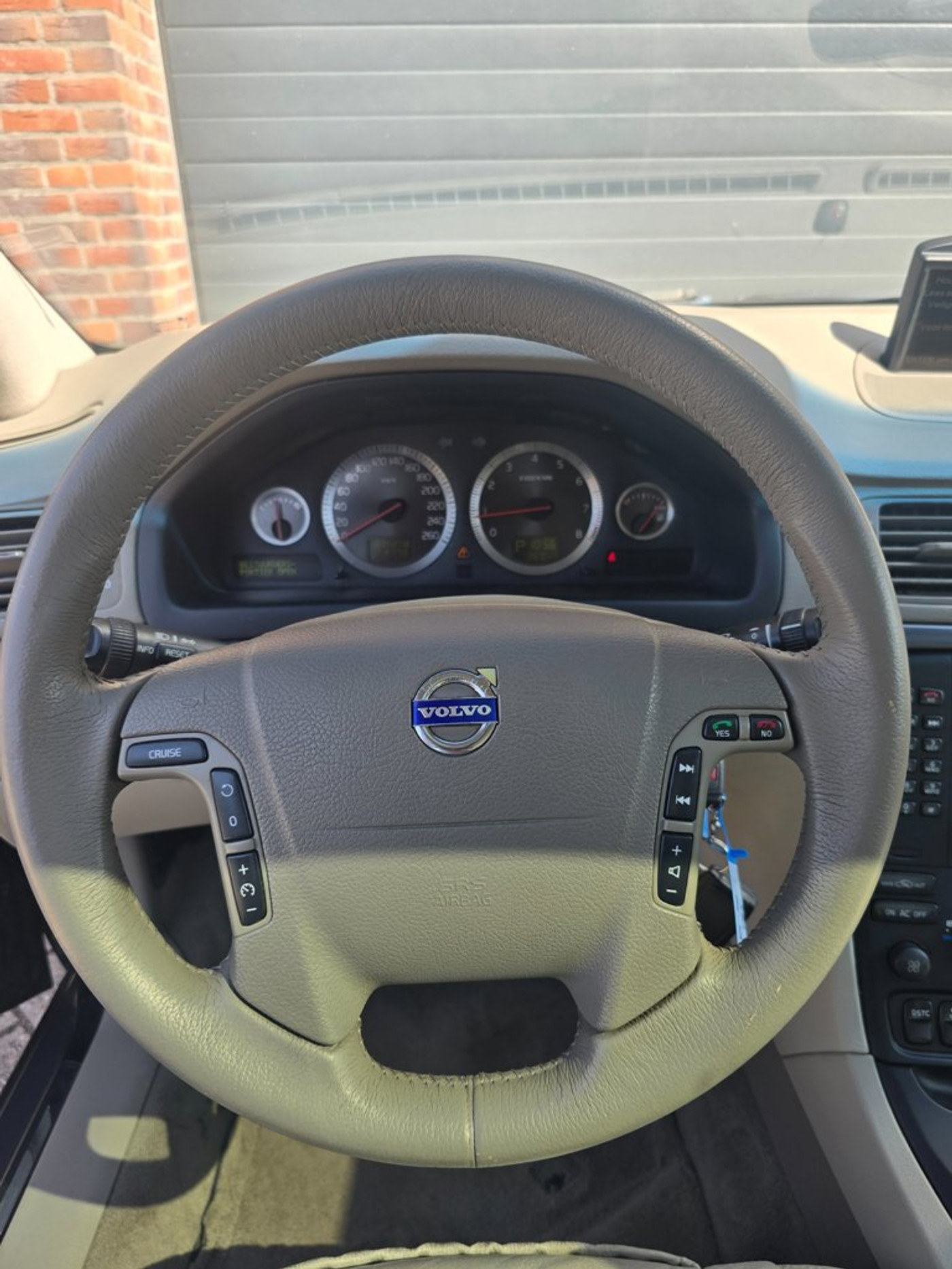Foto van Volvo S80