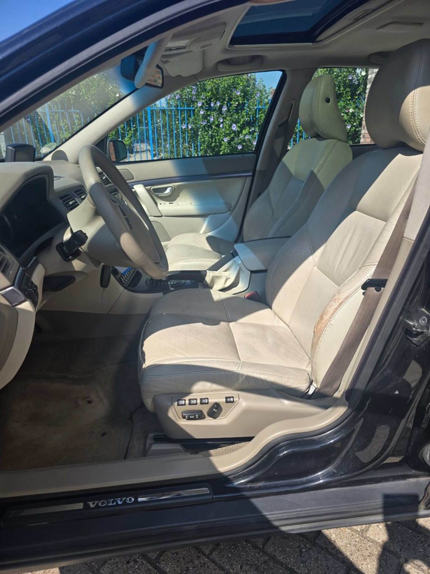 Foto van Volvo S80