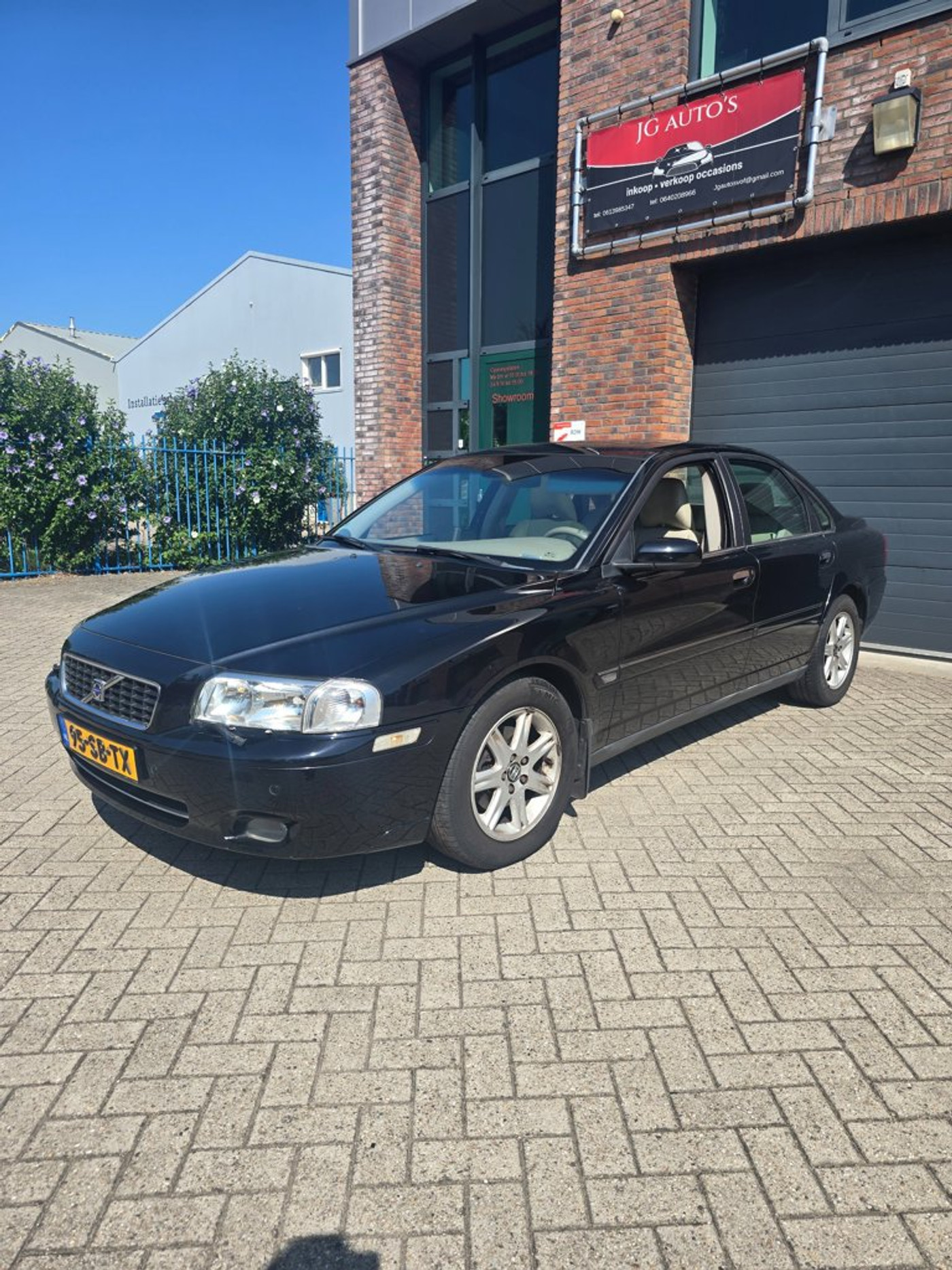 Foto van Volvo S80