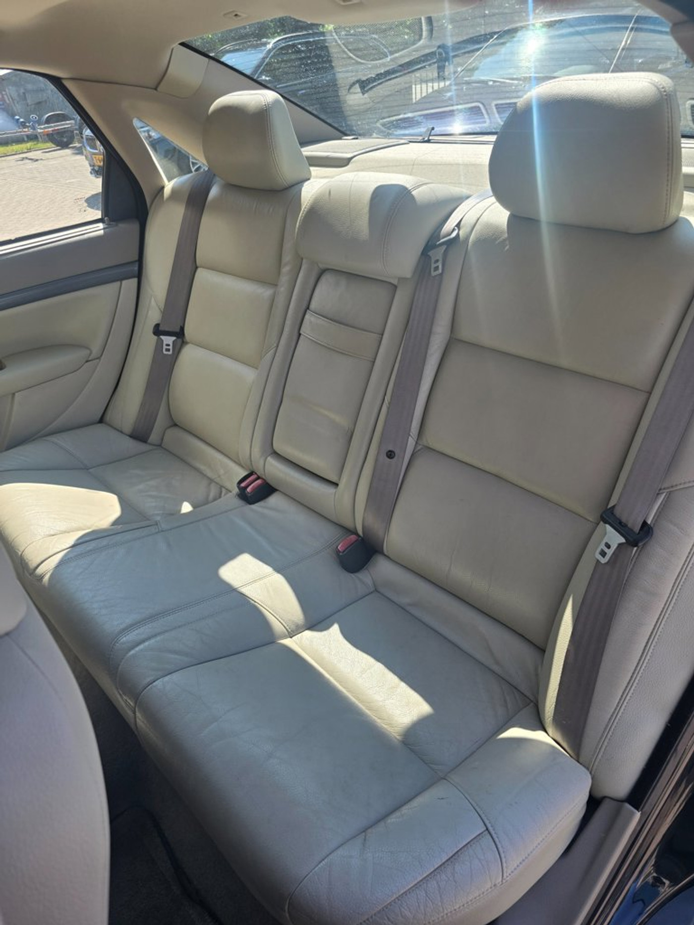 Foto van Volvo S80