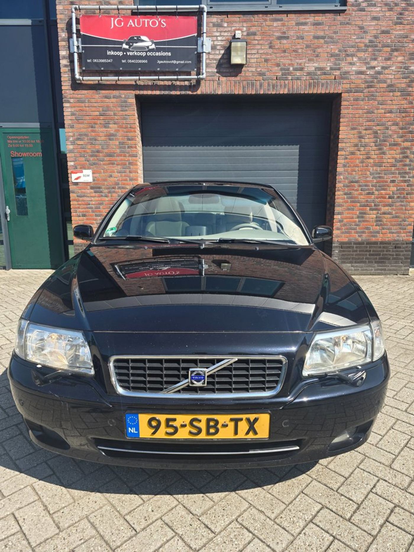 Foto van Volvo S80