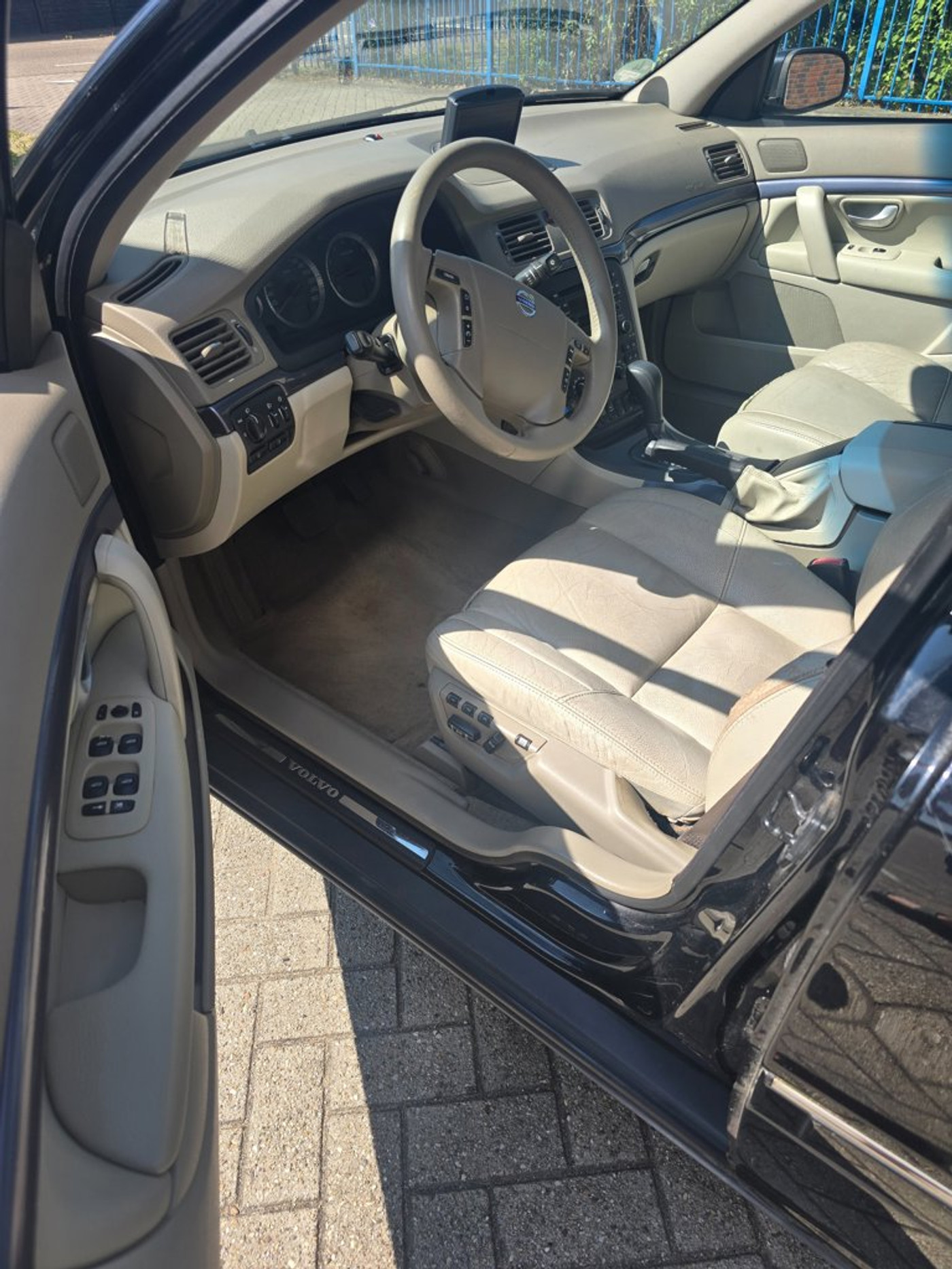 Foto van Volvo S80