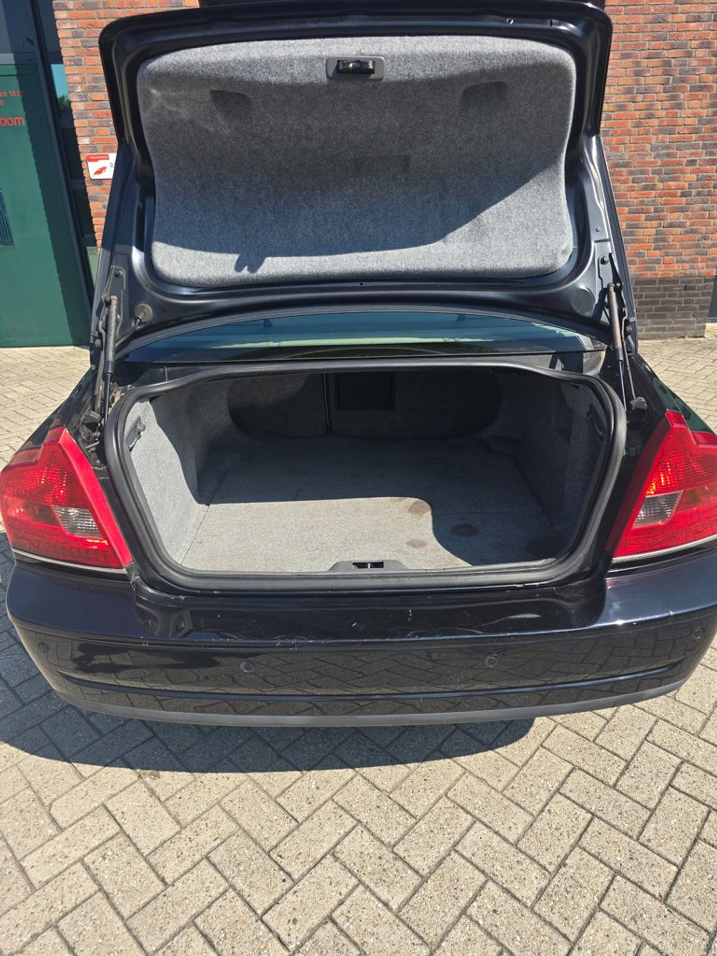 Foto van Volvo S80