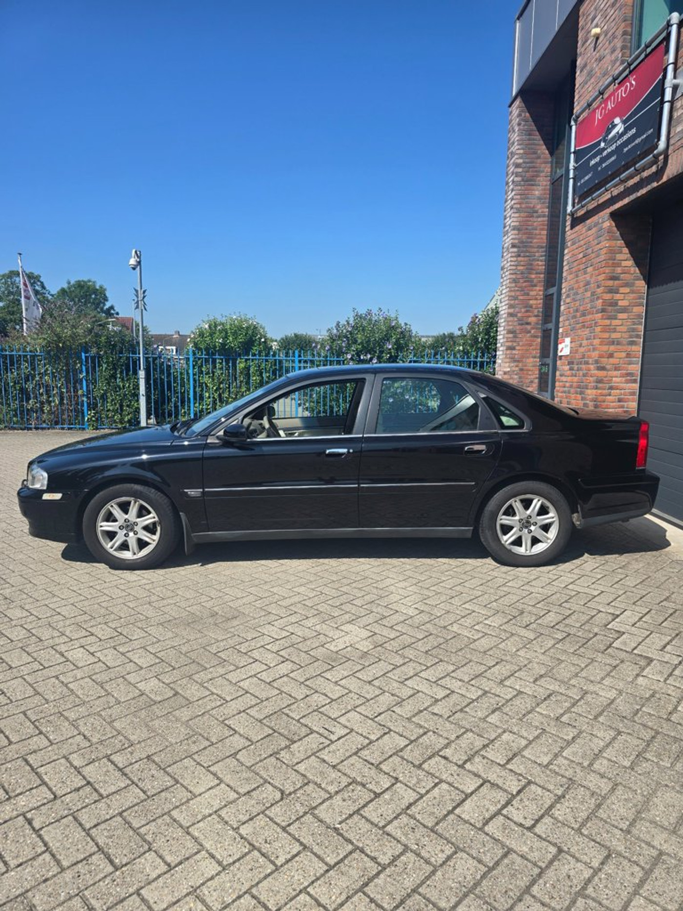 Foto van Volvo S80