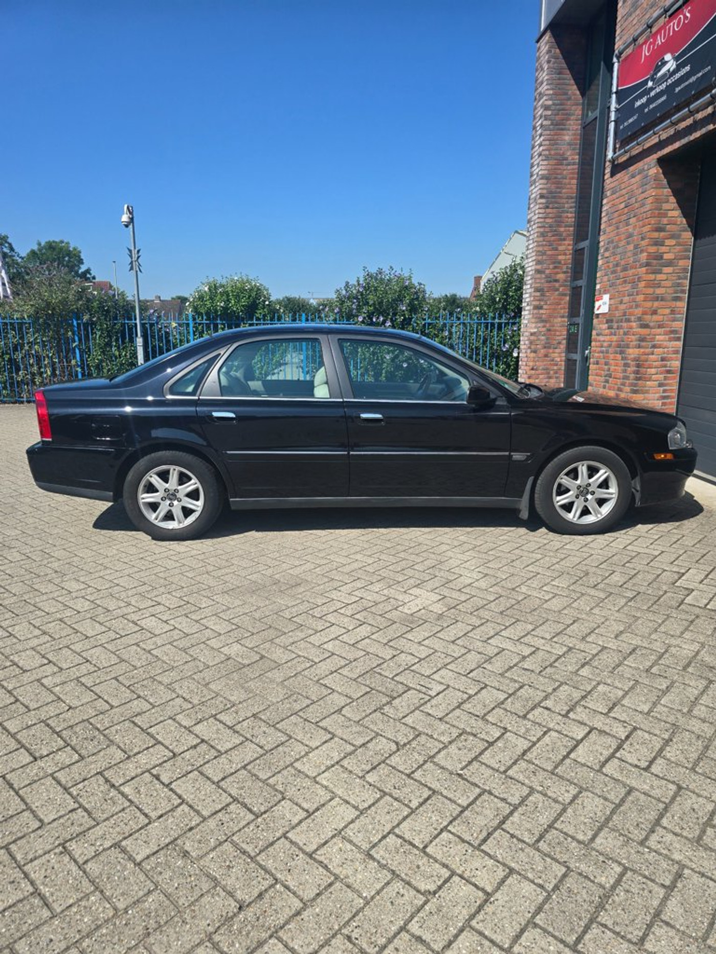 Foto van Volvo S80