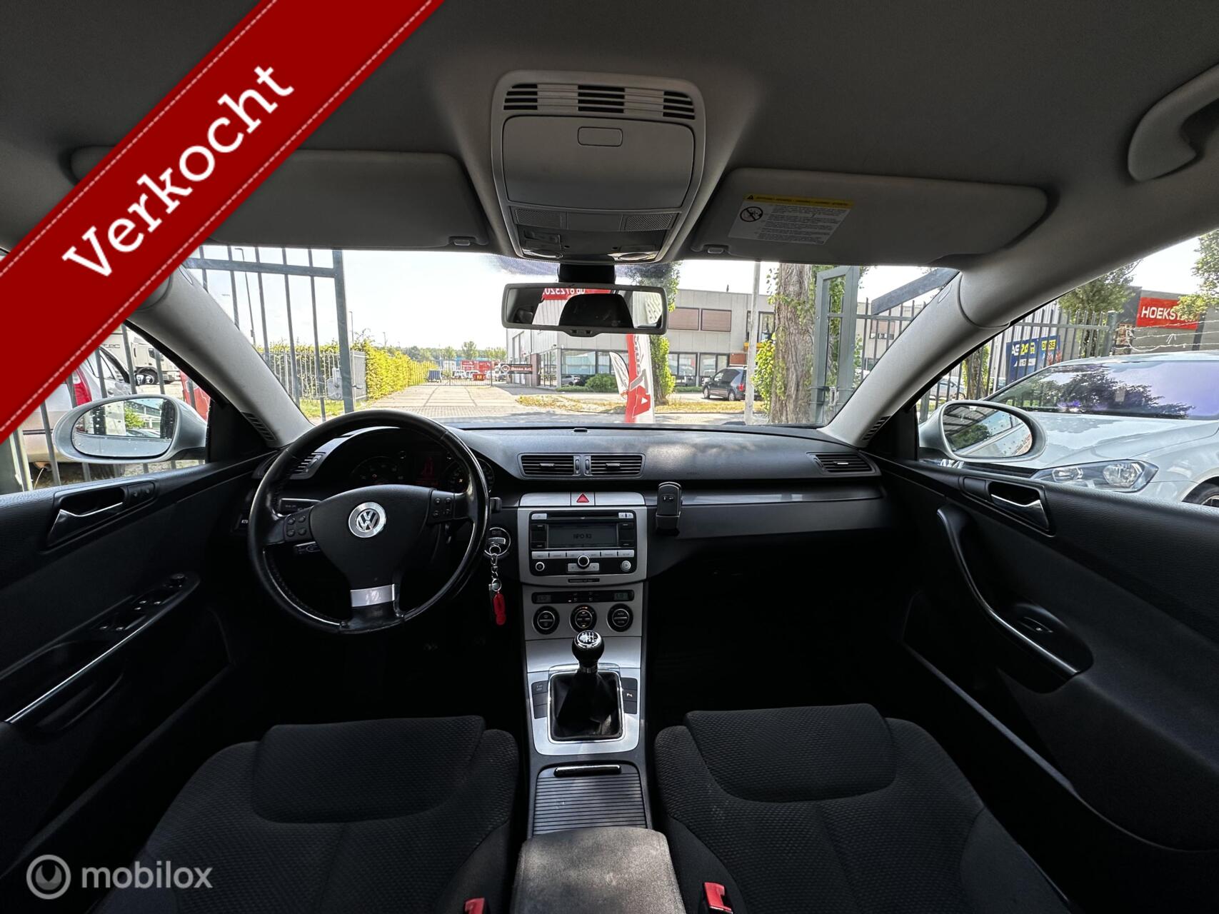 Foto van Volkswagen Passat