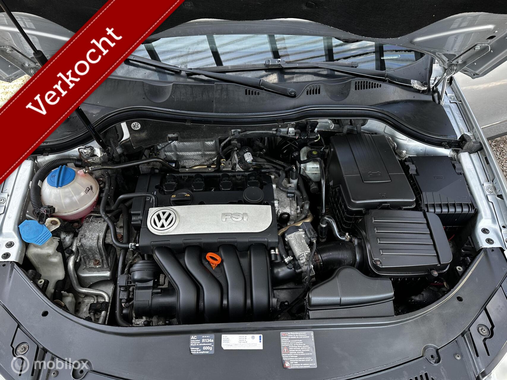 Foto van Volkswagen Passat