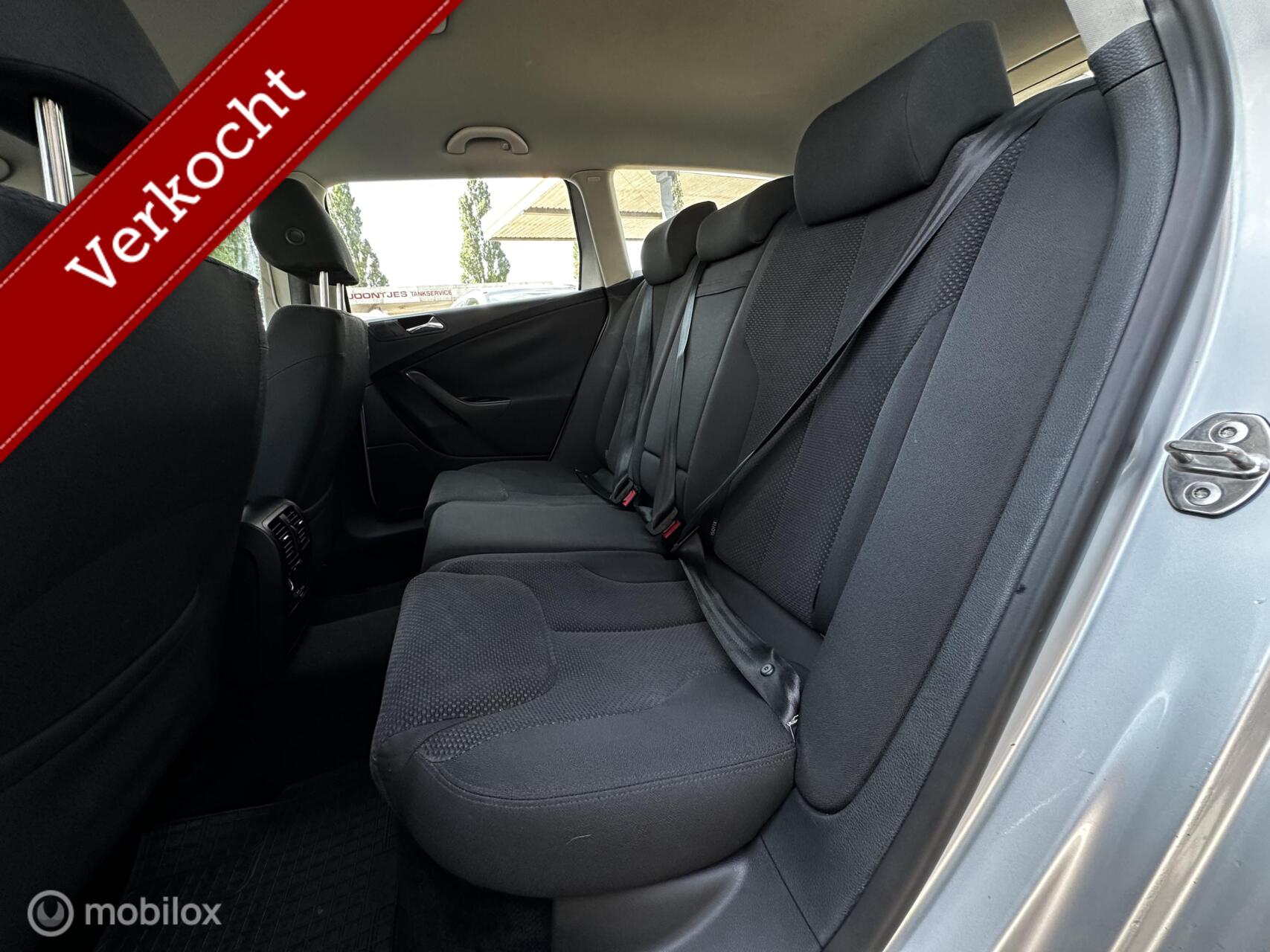 Foto van Volkswagen Passat