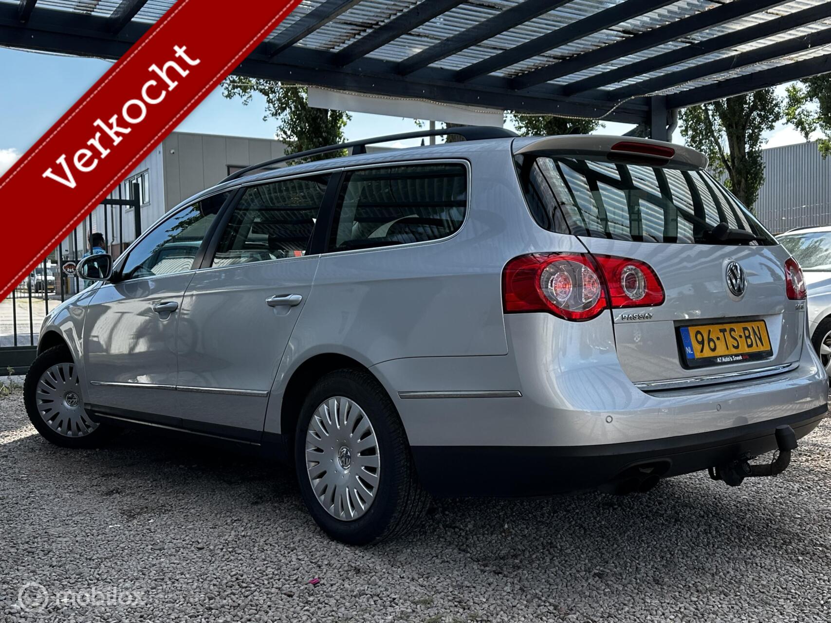 Foto van Volkswagen Passat