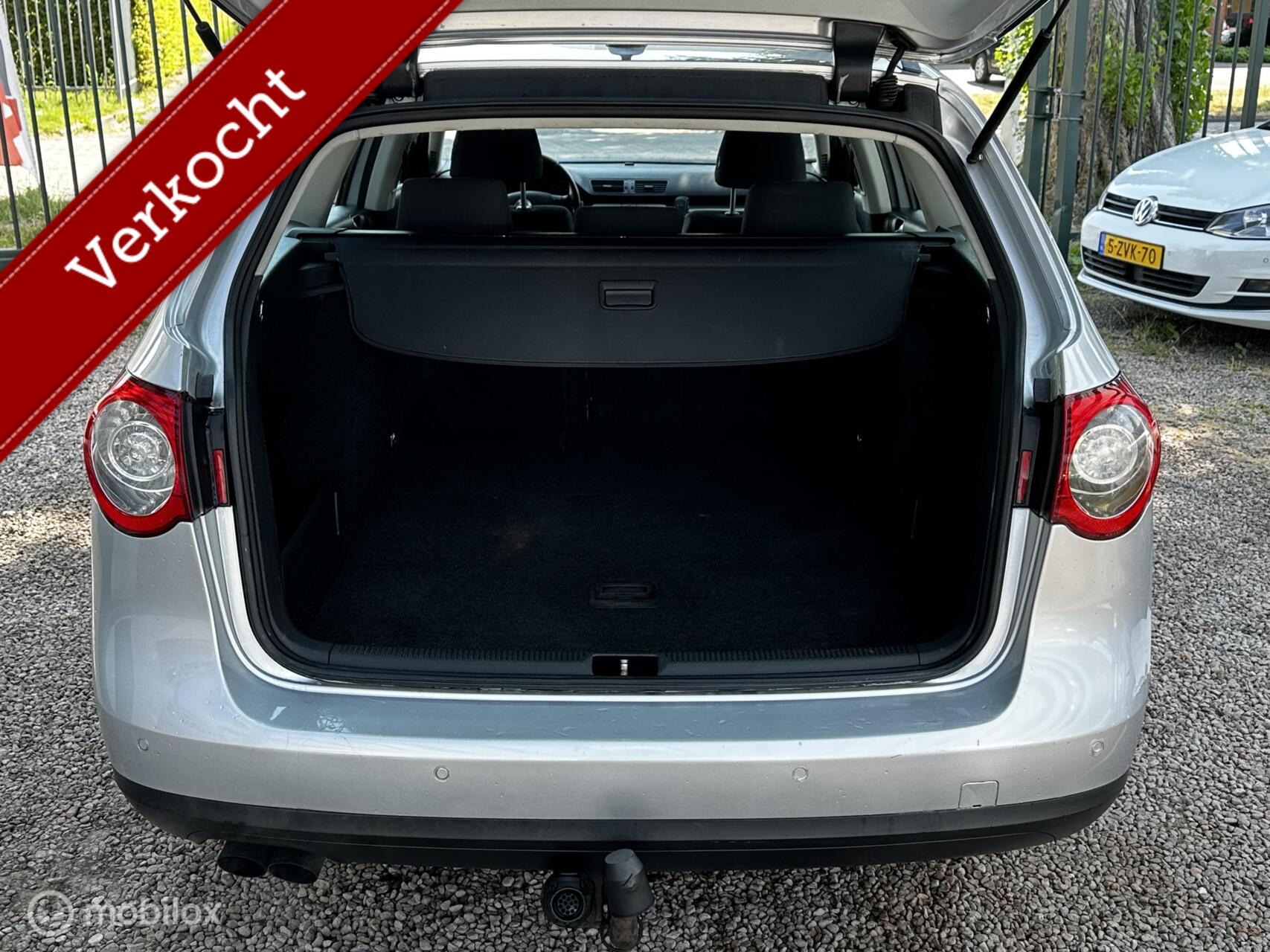 Foto van Volkswagen Passat