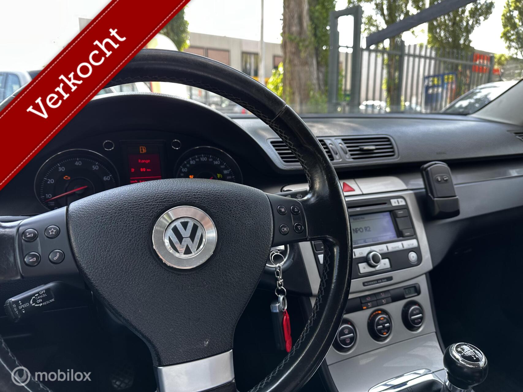 Foto van Volkswagen Passat