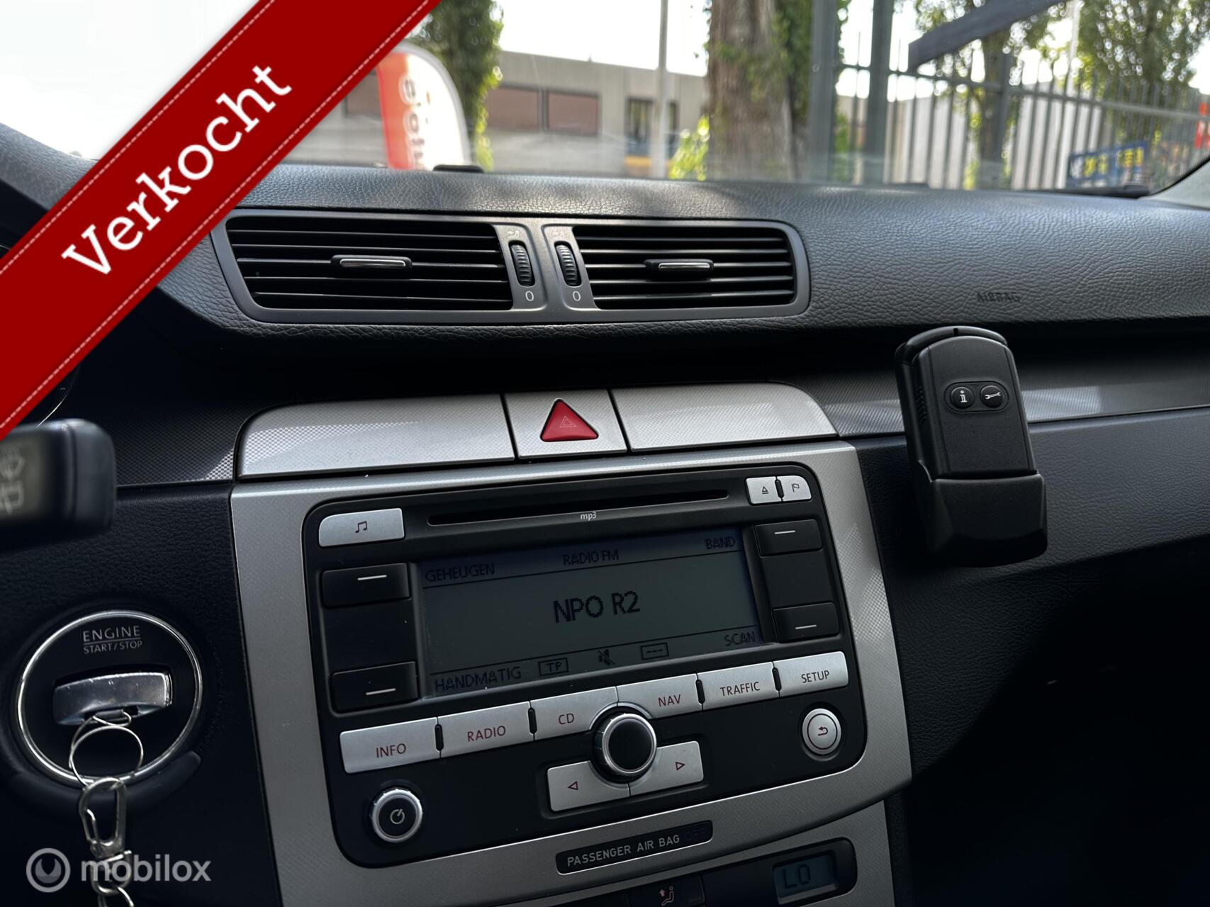 Foto van Volkswagen Passat