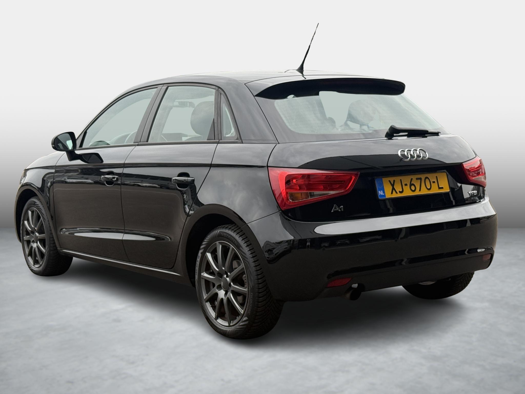 Foto van Audi A1 Sportback