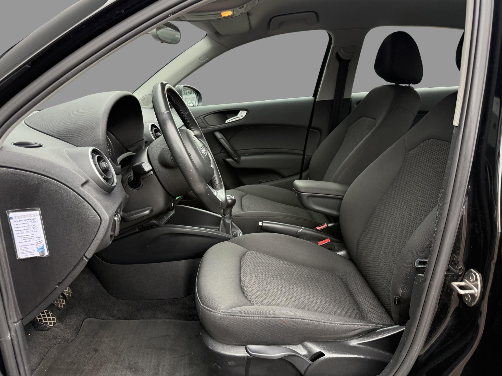 Foto van Audi A1 Sportback