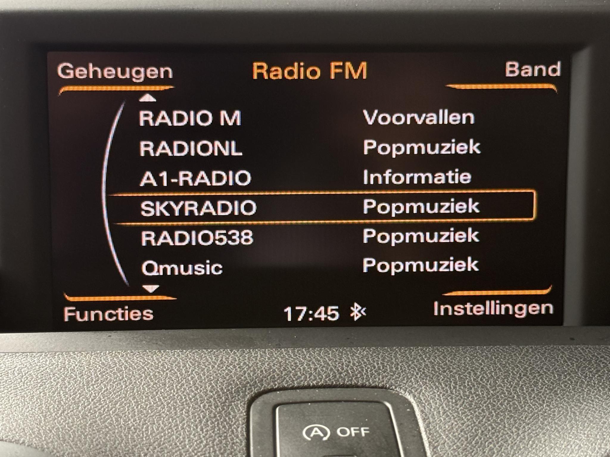 Foto van Audi A1 Sportback