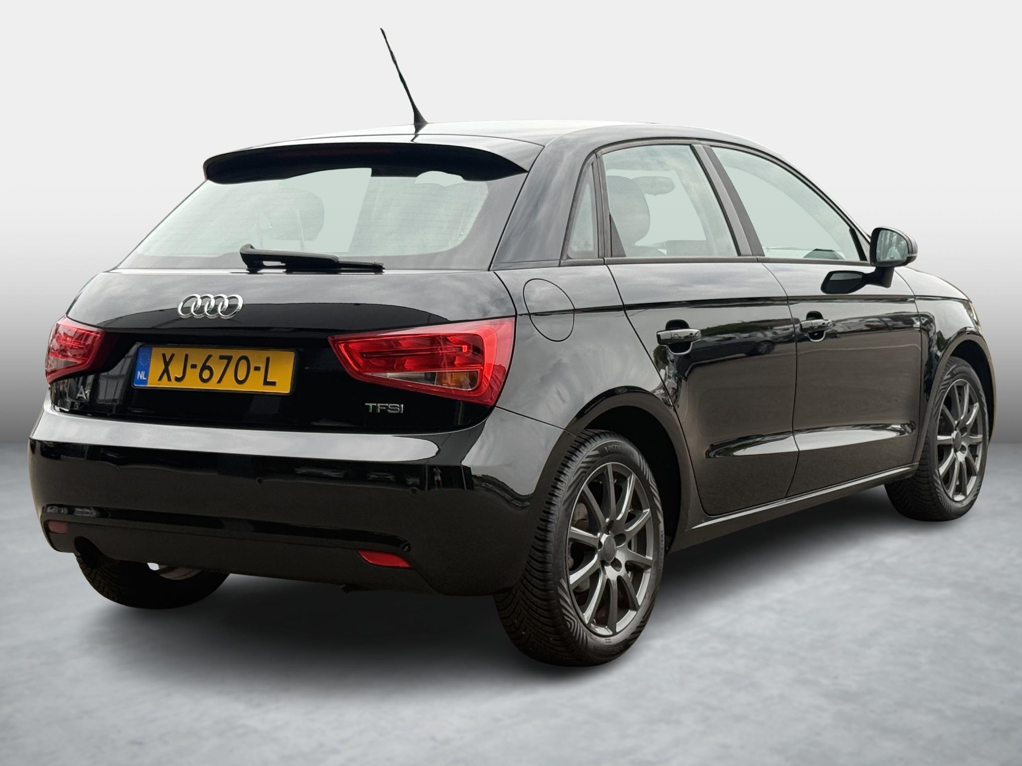 Foto van Audi A1 Sportback