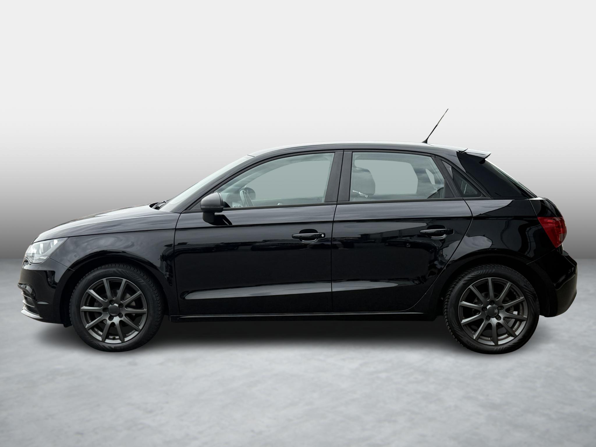 Foto van Audi A1 Sportback