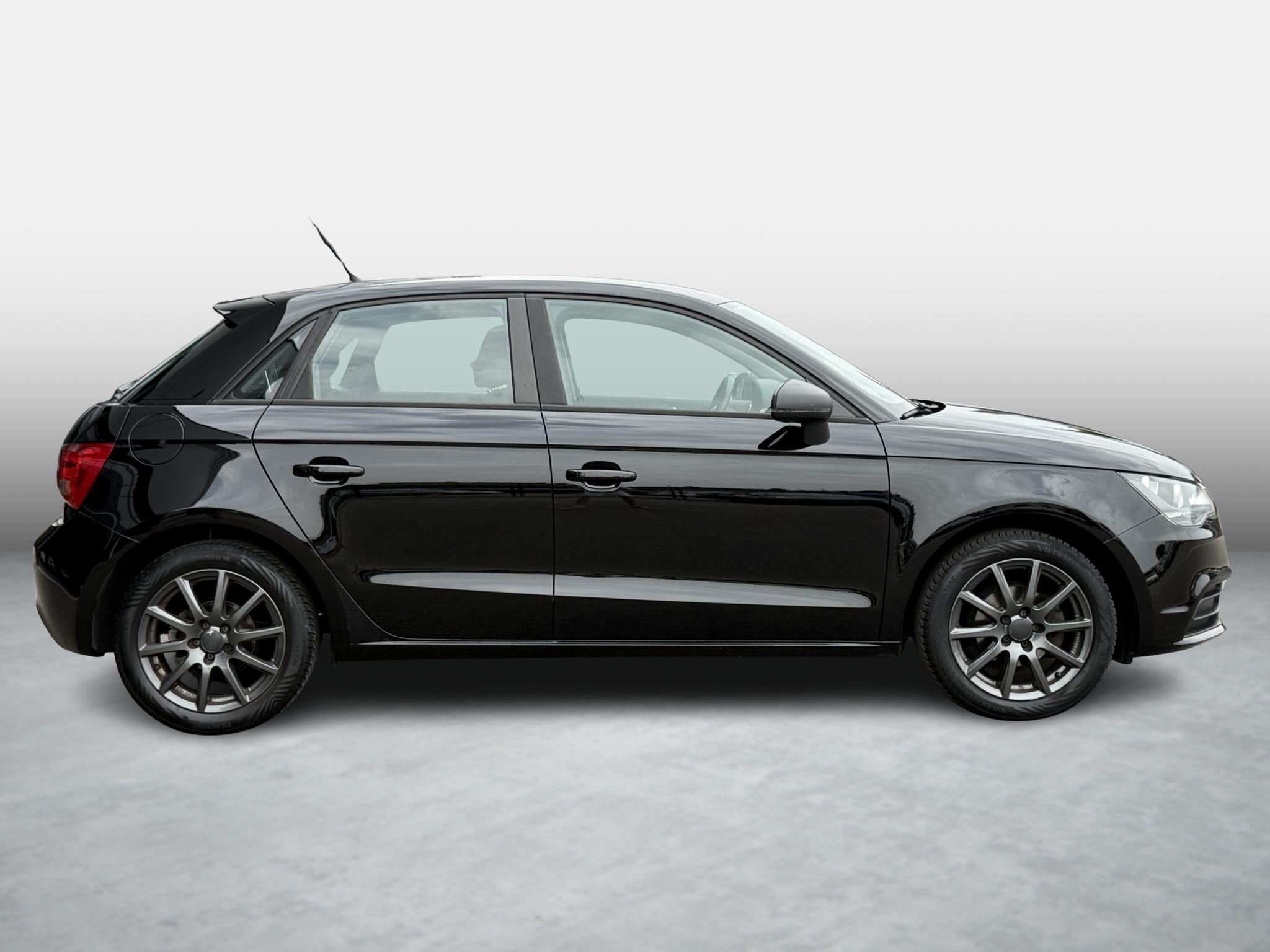 Foto van Audi A1 Sportback