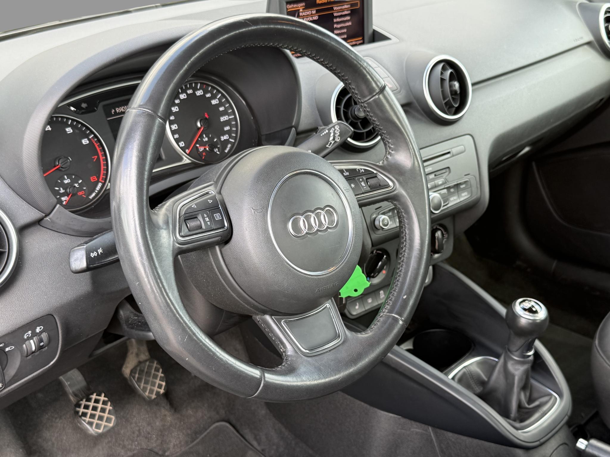 Foto van Audi A1 Sportback