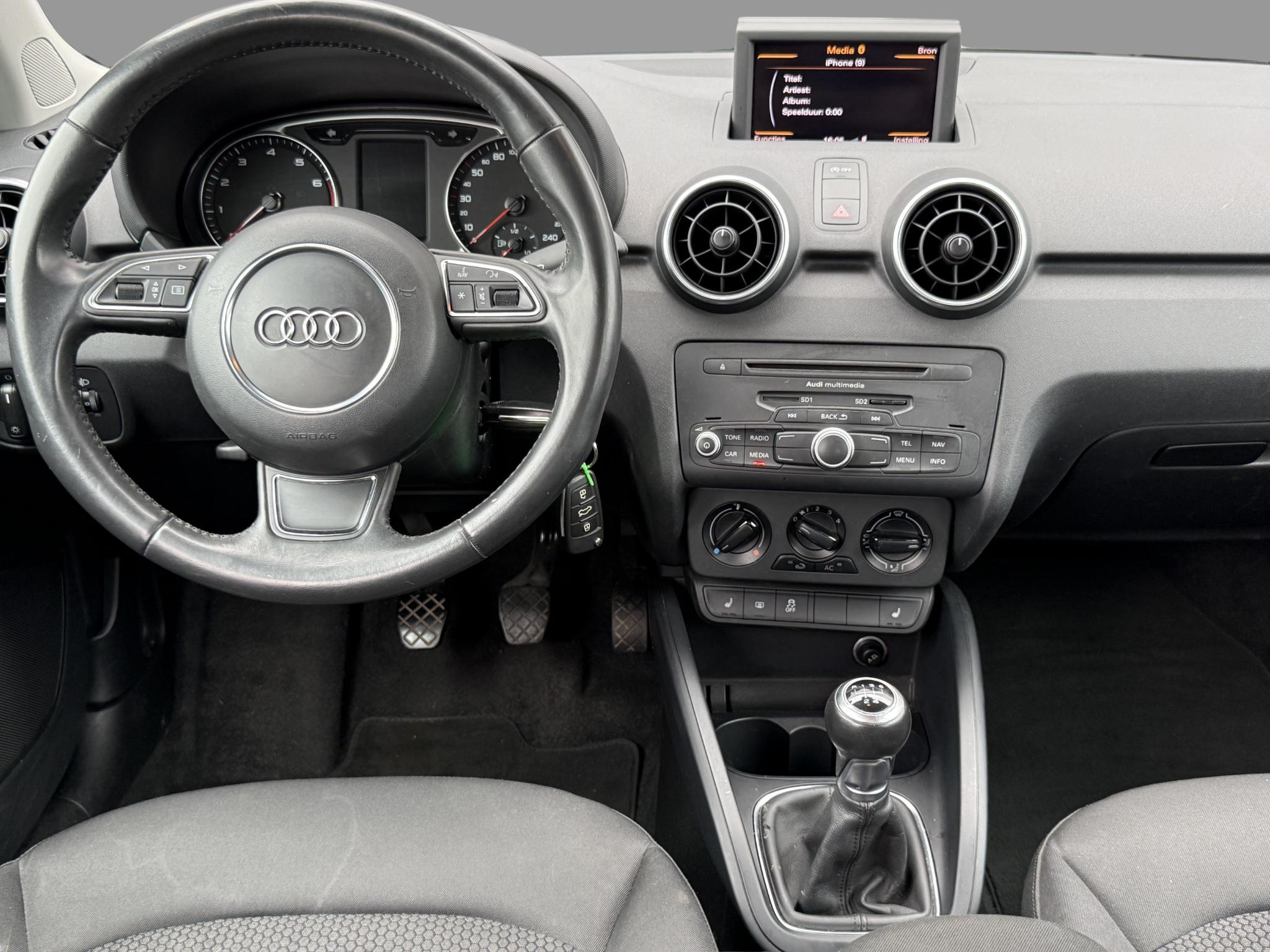 Foto van Audi A1 Sportback