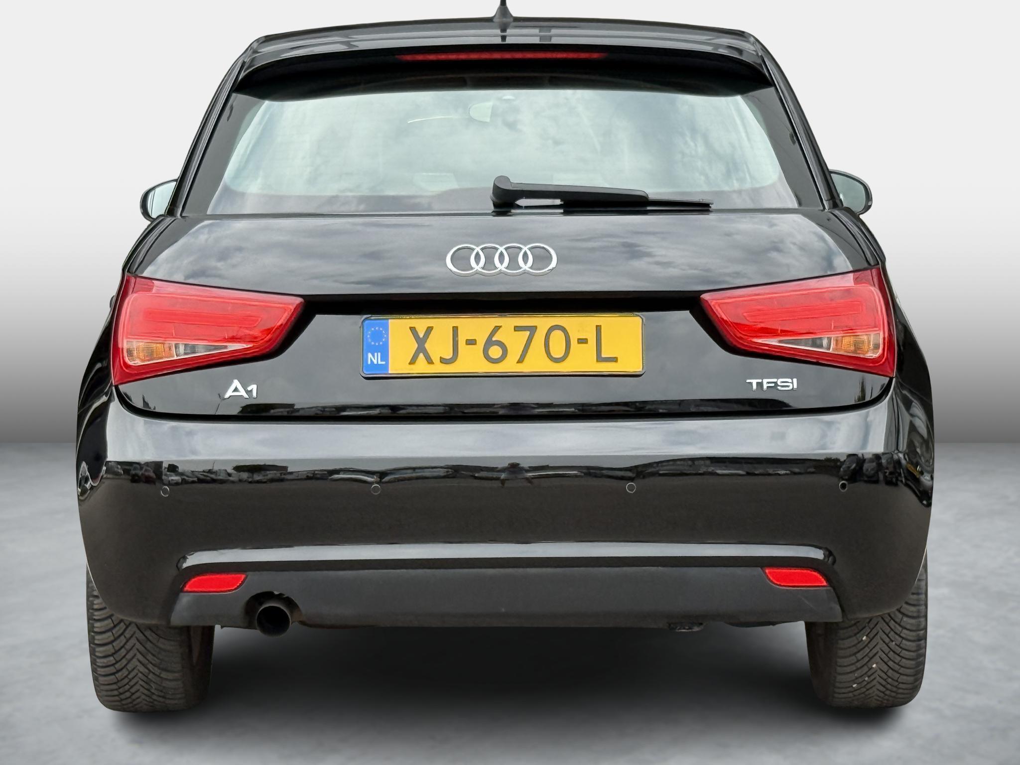 Foto van Audi A1 Sportback
