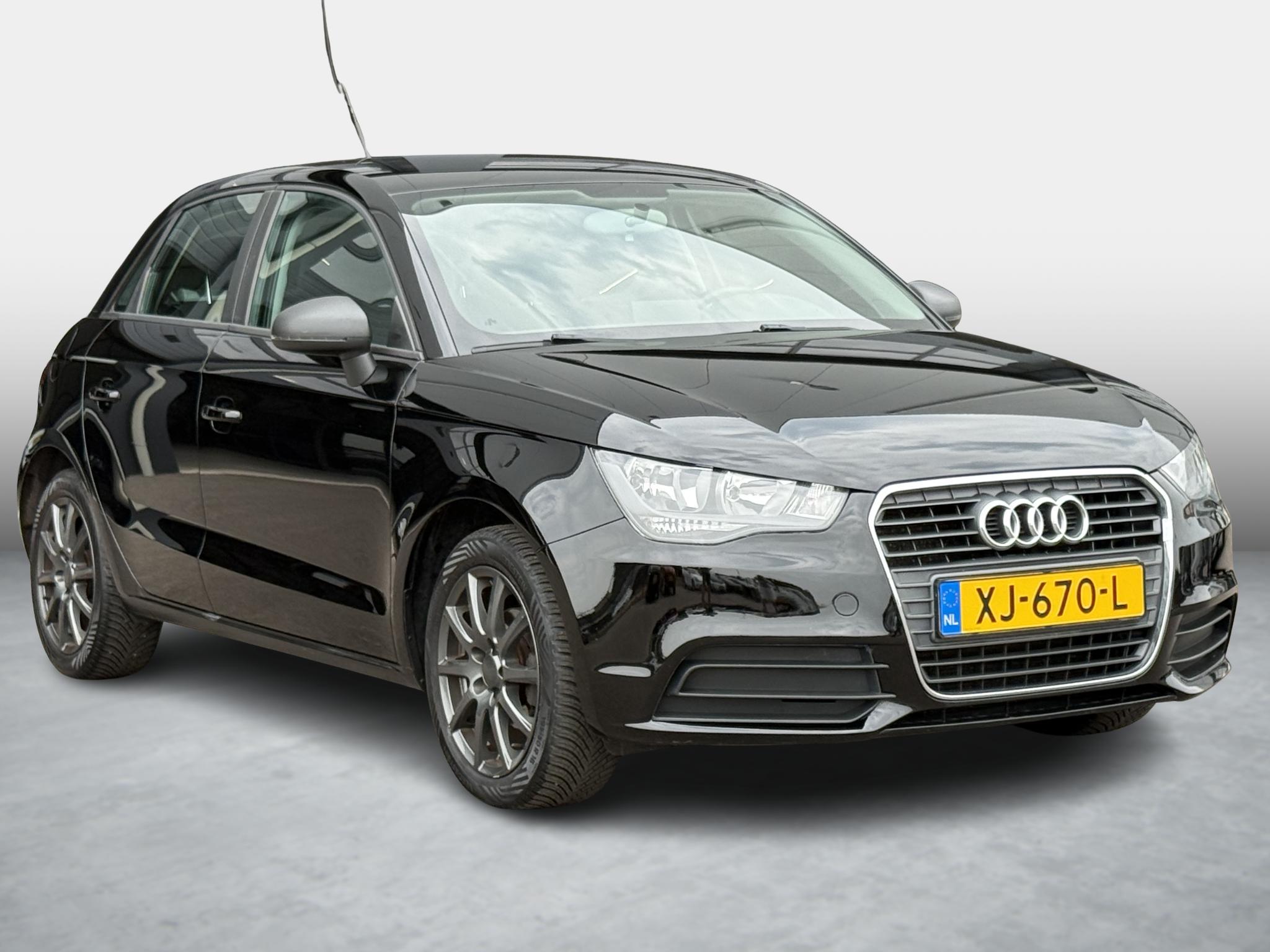 Foto van Audi A1 Sportback