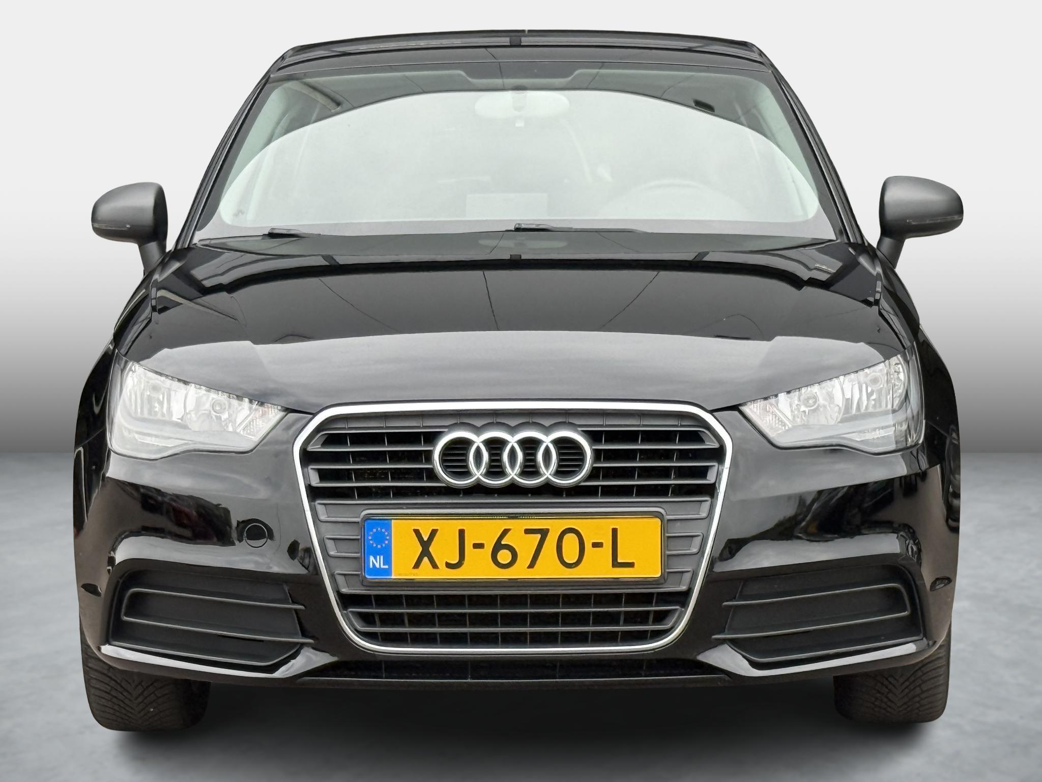 Foto van Audi A1 Sportback
