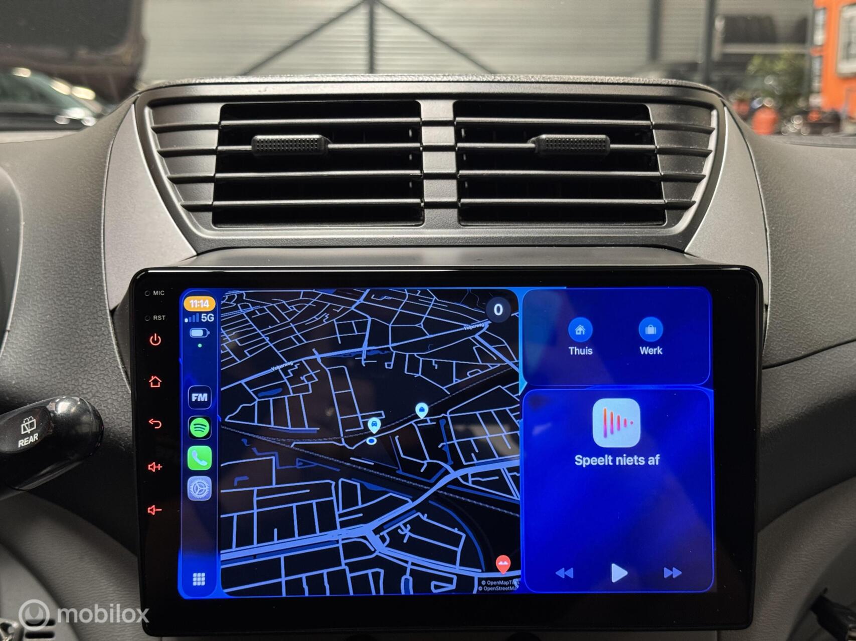 Foto van Suzuki Alto
