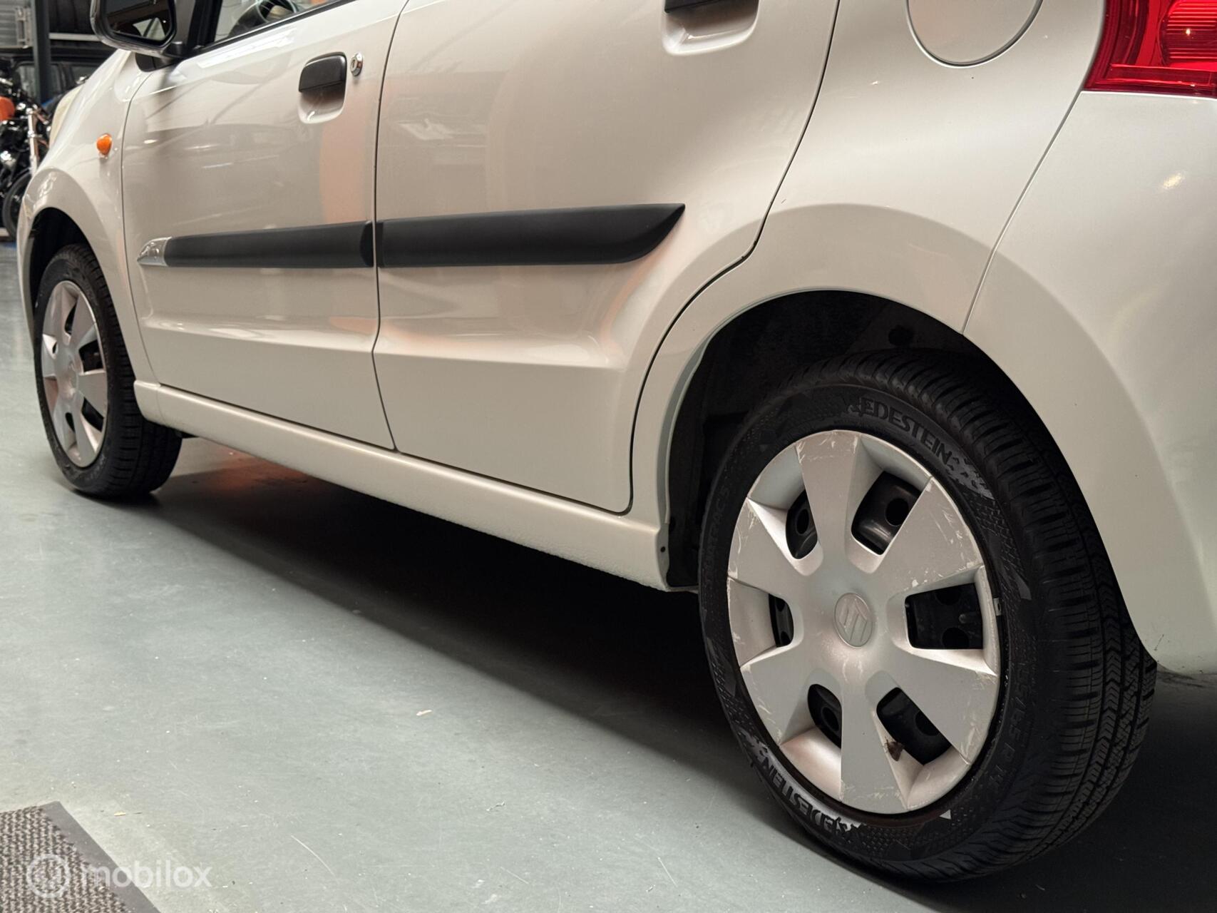 Foto van Suzuki Alto