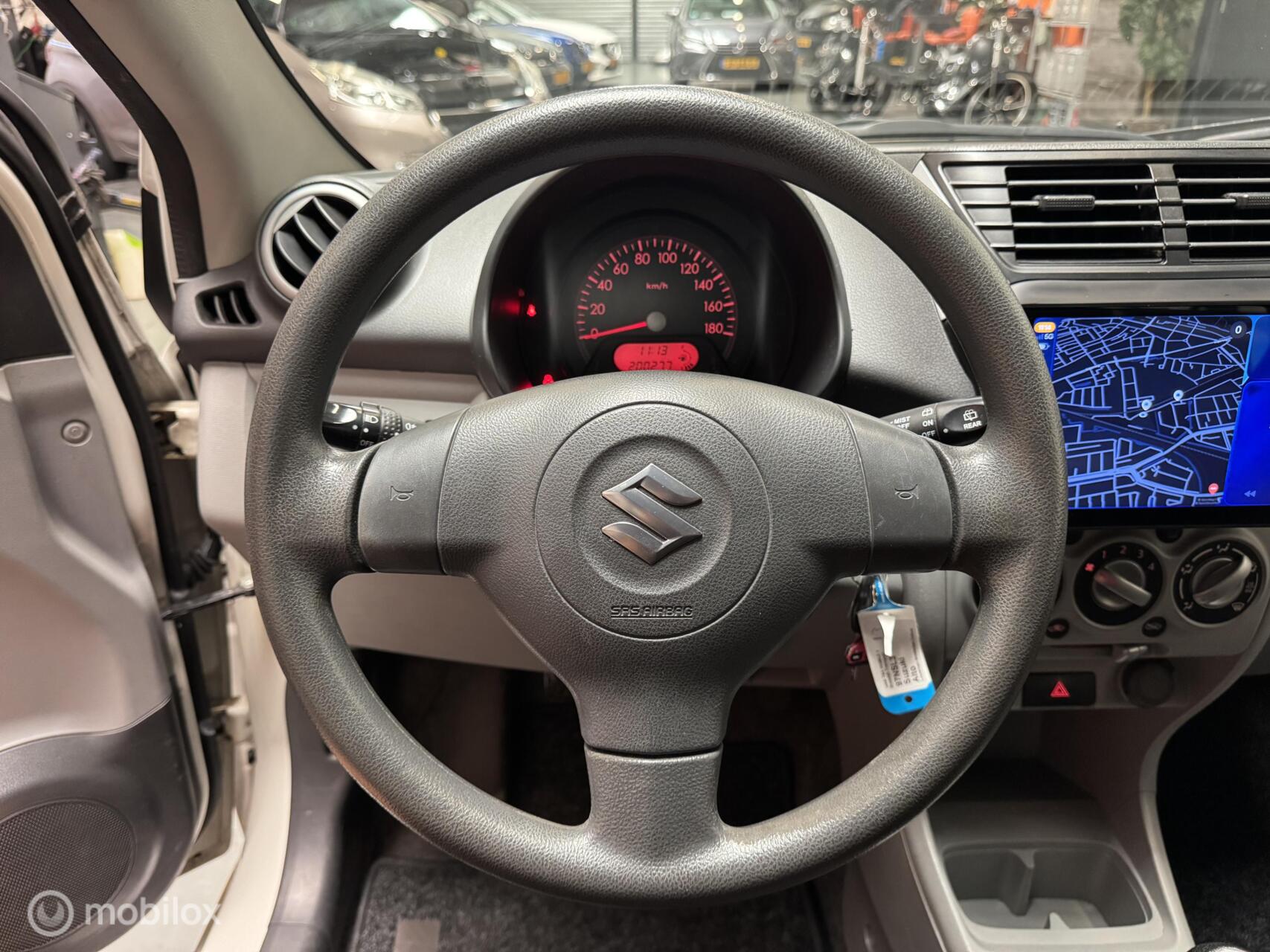 Foto van Suzuki Alto