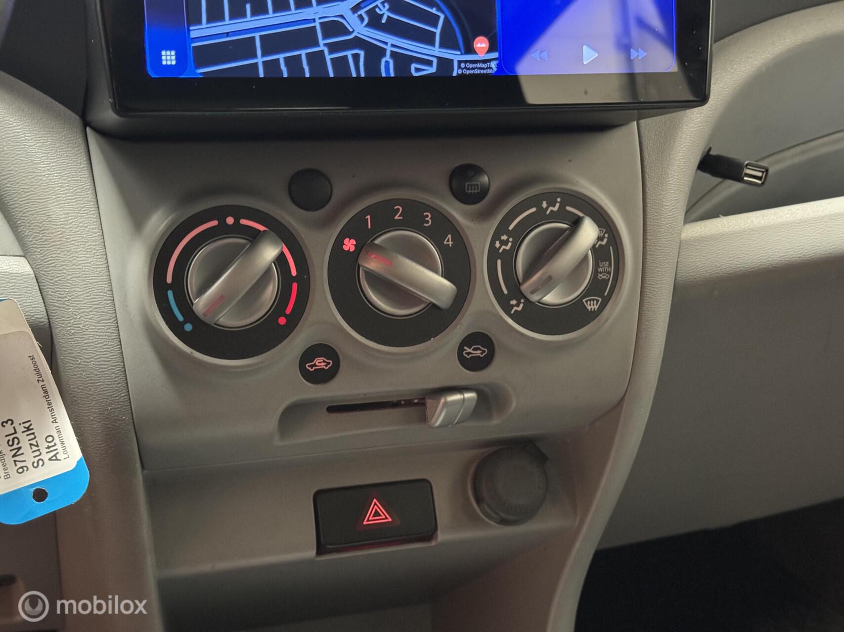 Foto van Suzuki Alto
