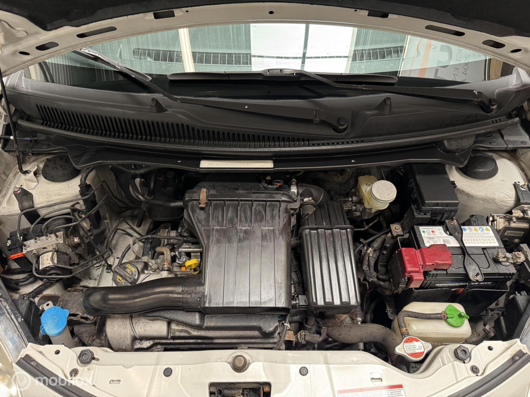 Foto van Suzuki Alto
