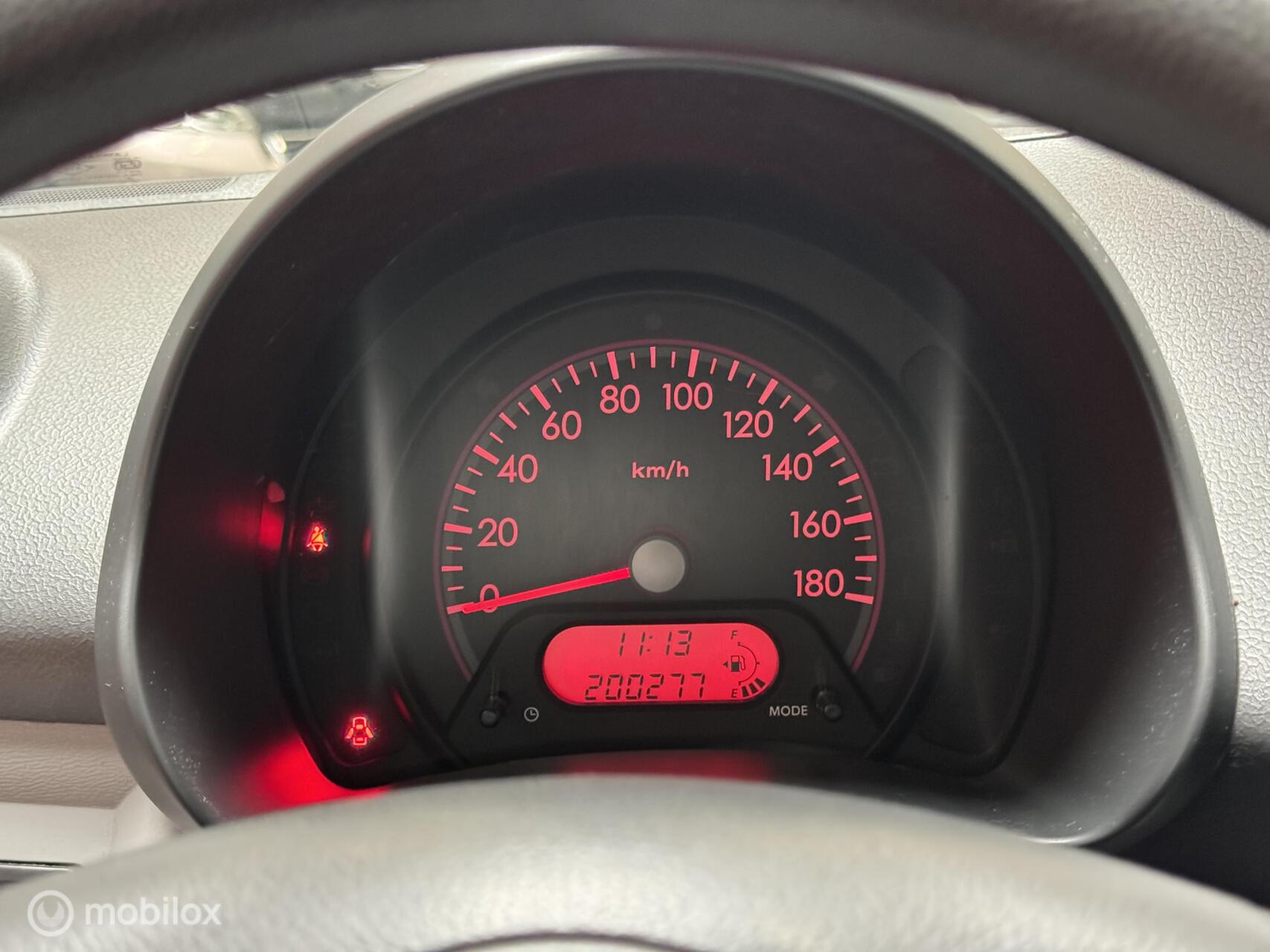 Foto van Suzuki Alto