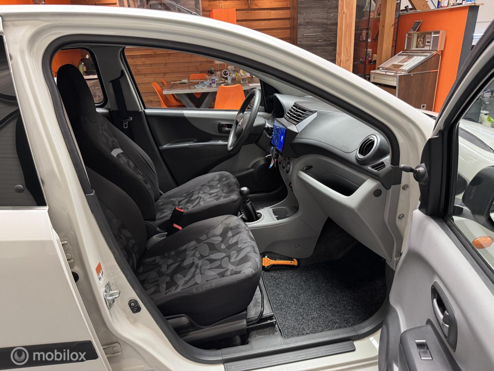 Foto van Suzuki Alto