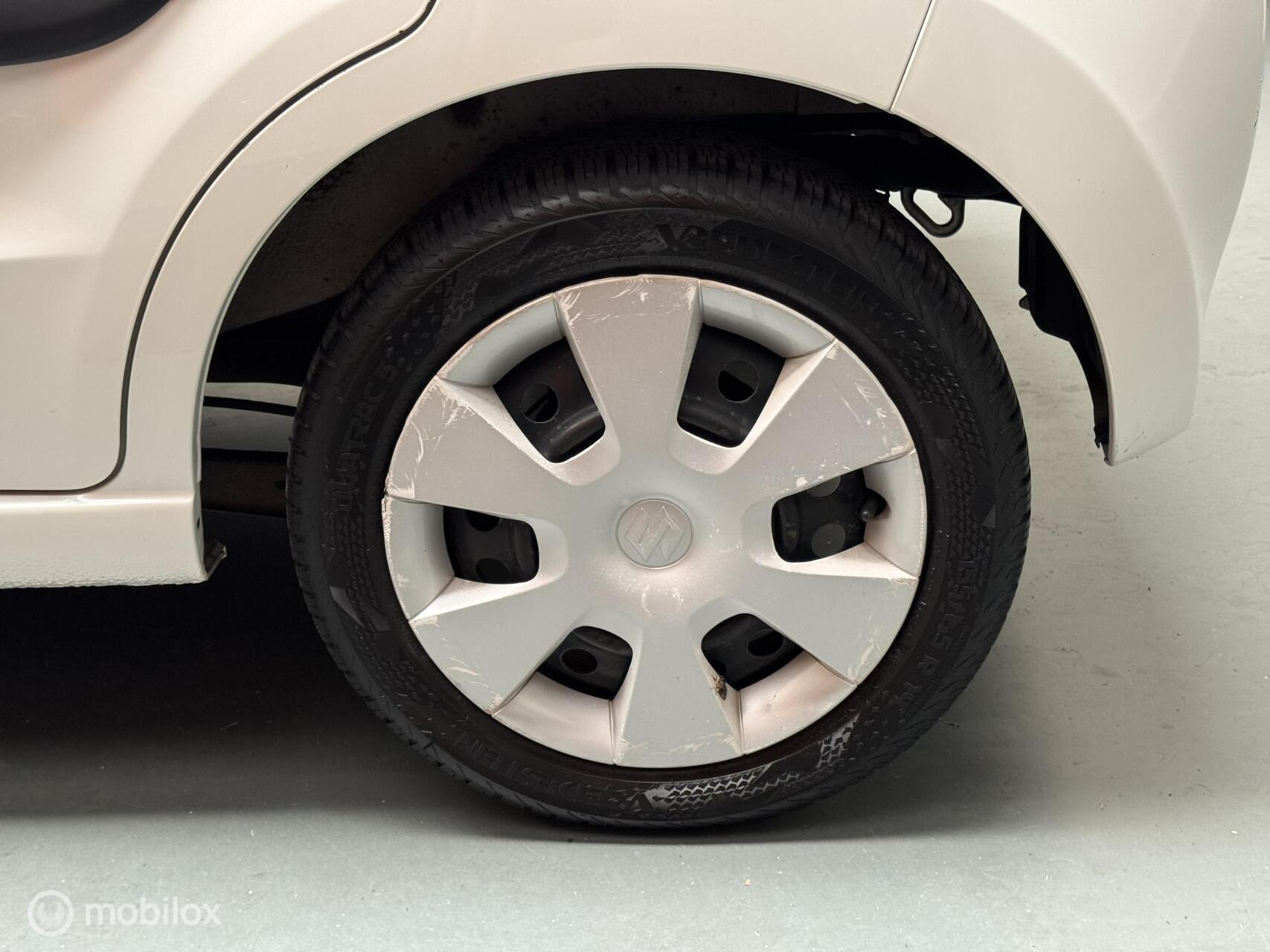 Foto van Suzuki Alto