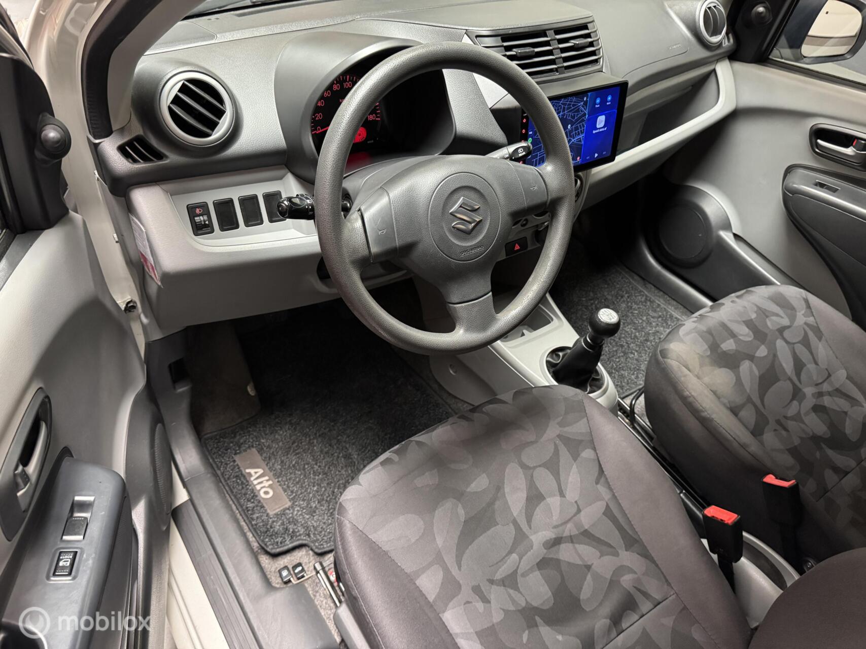 Foto van Suzuki Alto