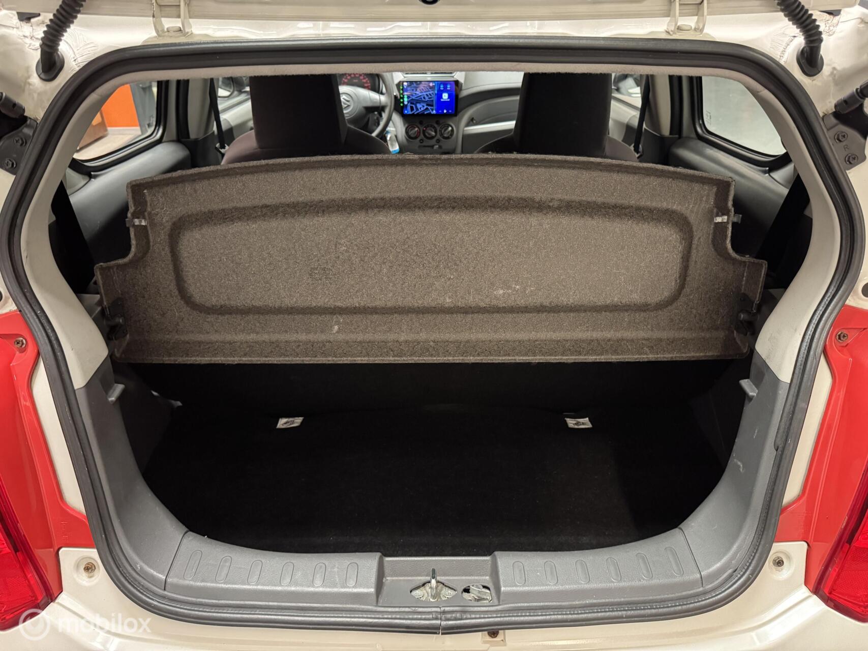 Foto van Suzuki Alto