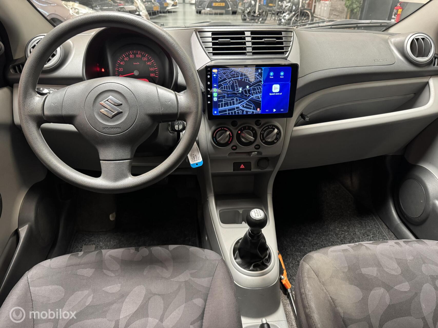 Foto van Suzuki Alto