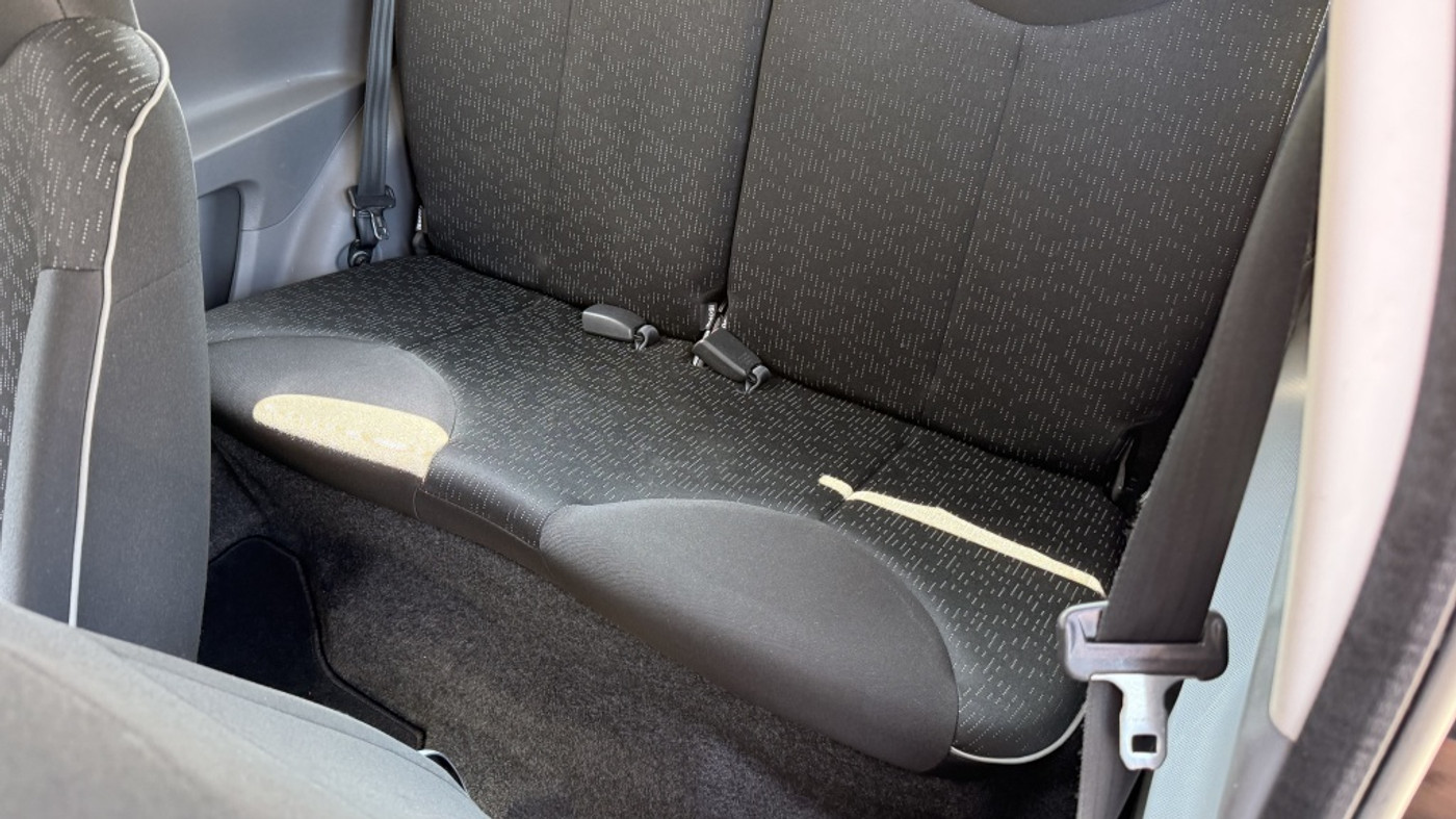 Foto van Peugeot 107
