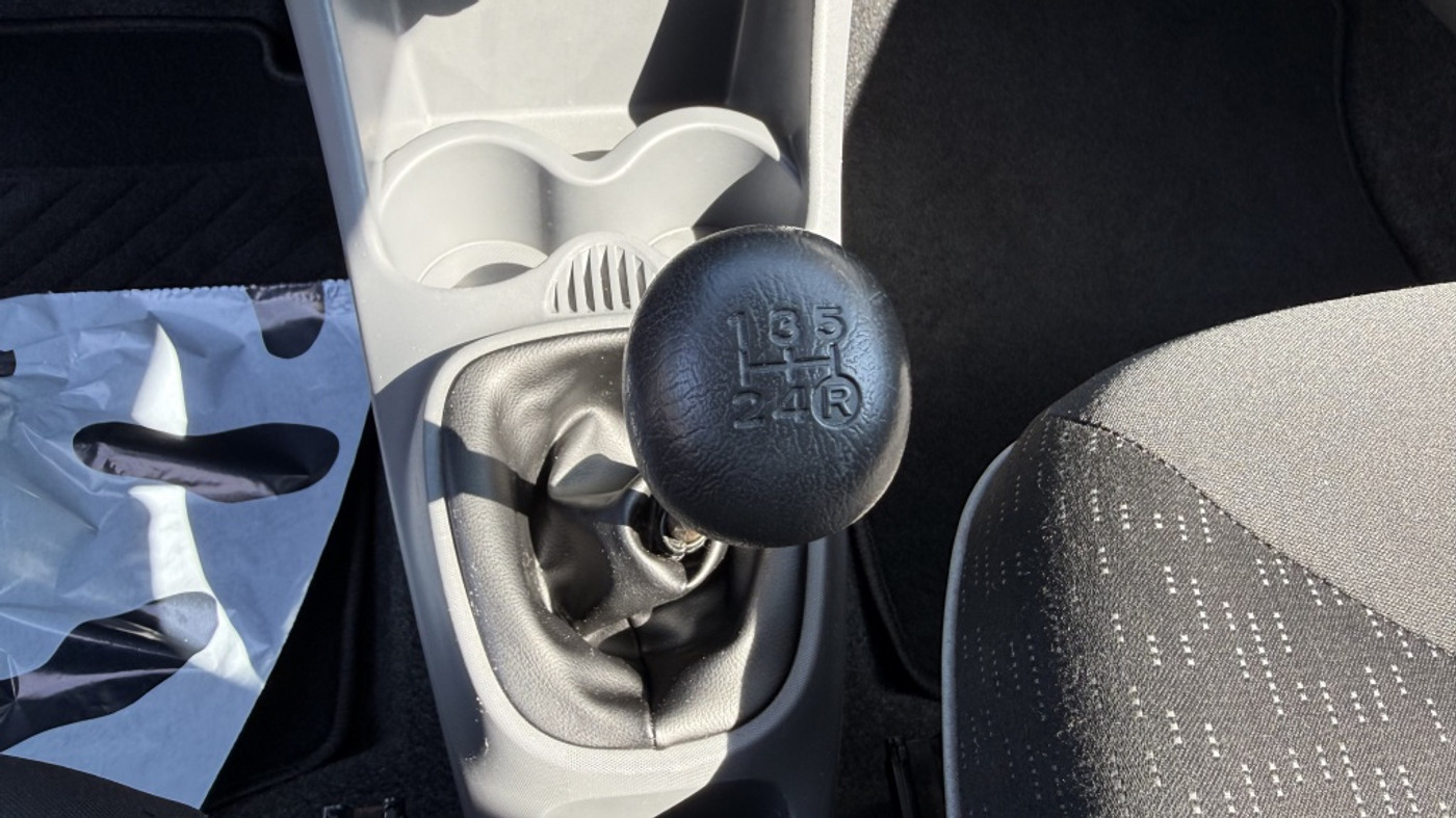Foto van Peugeot 107