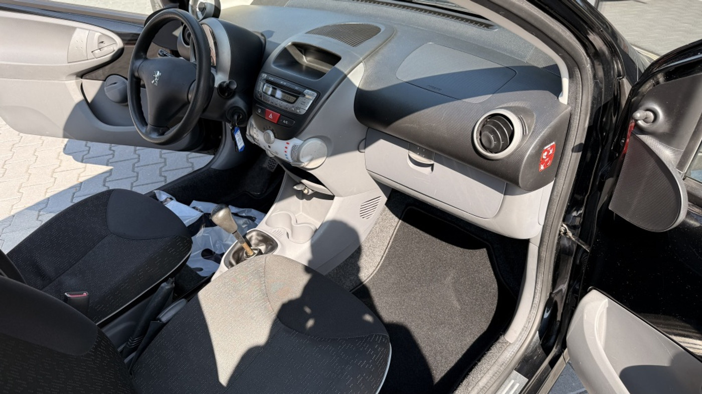 Foto van Peugeot 107