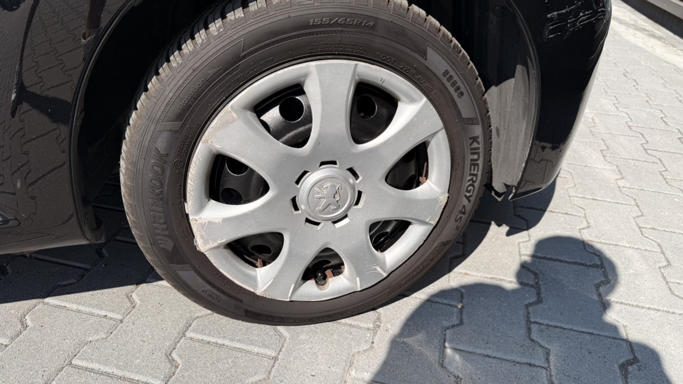 Foto van Peugeot 107