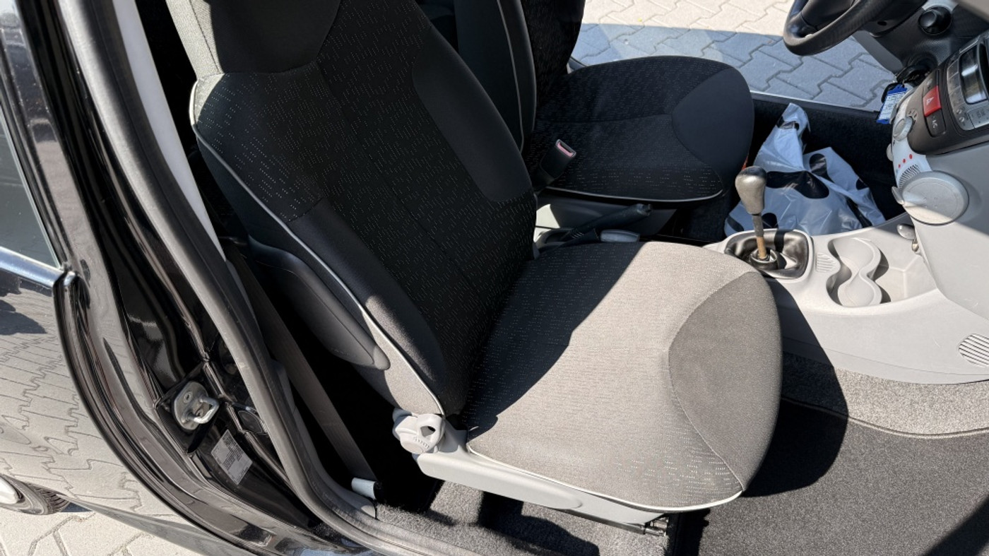 Foto van Peugeot 107