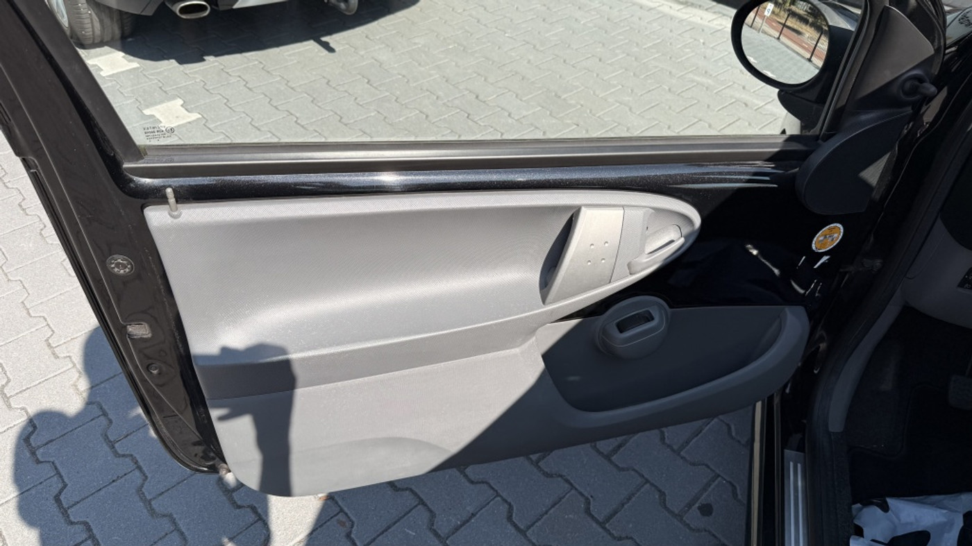 Foto van Peugeot 107