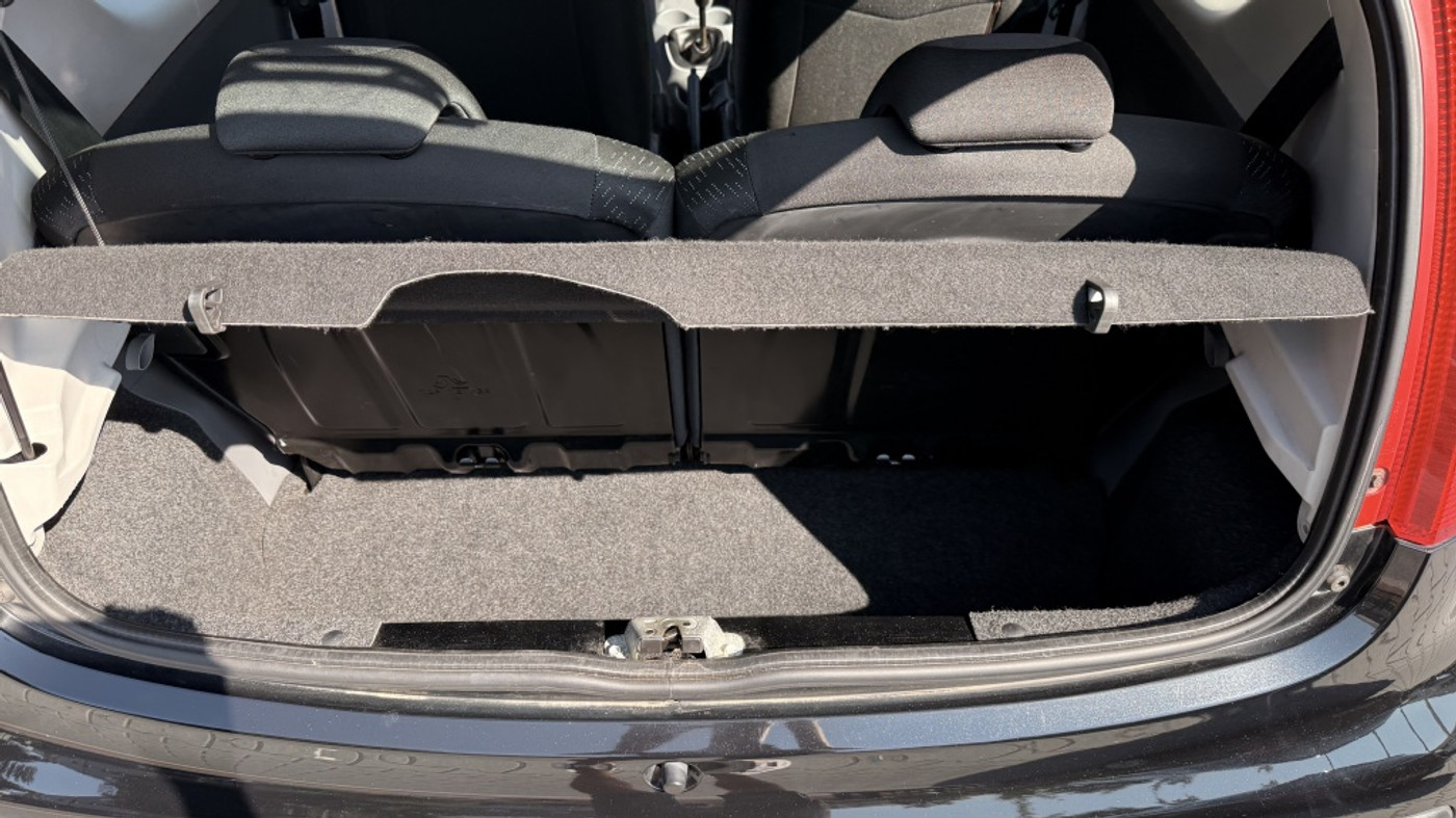 Foto van Peugeot 107