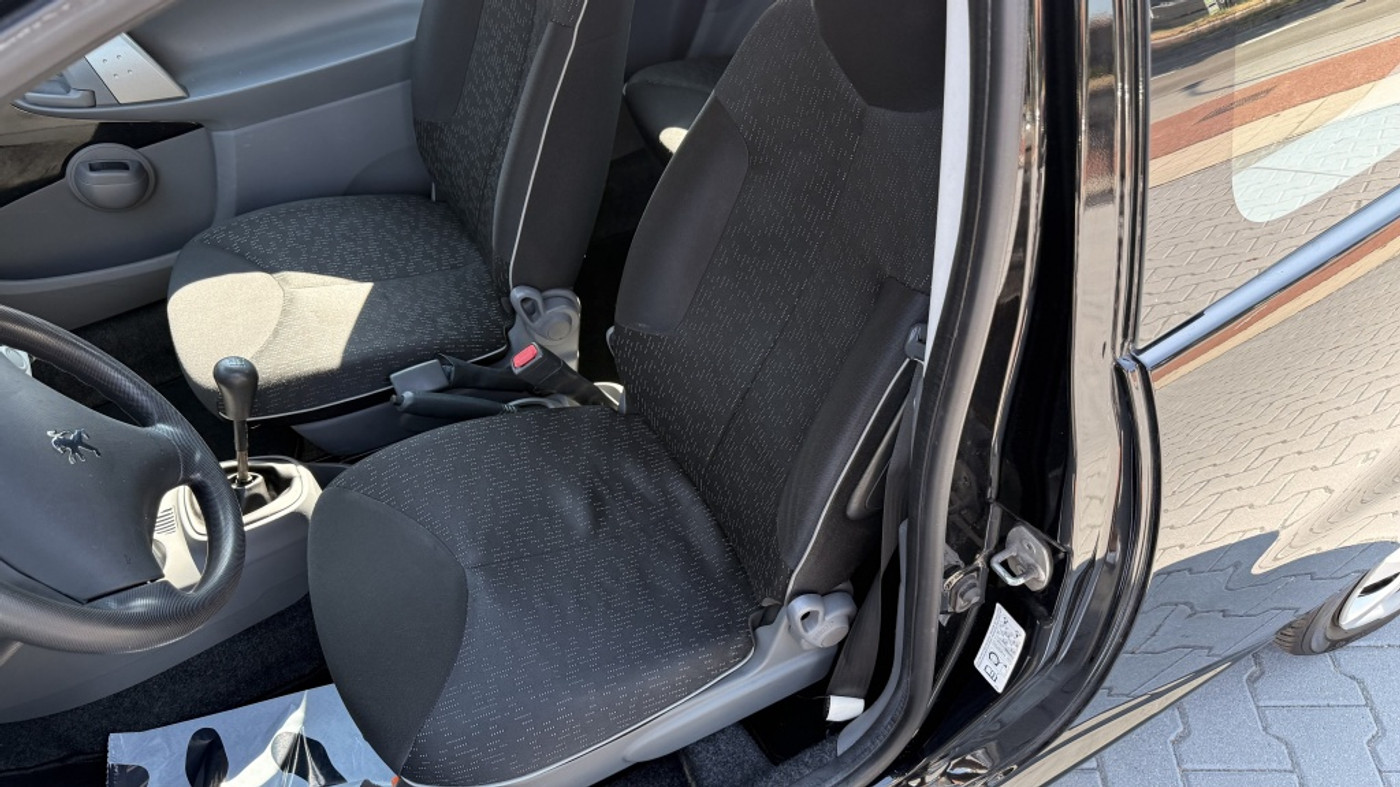 Foto van Peugeot 107