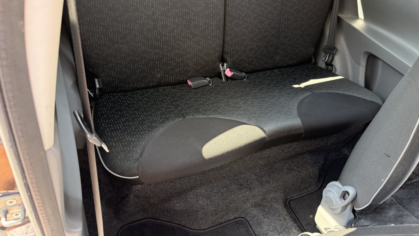 Foto van Peugeot 107