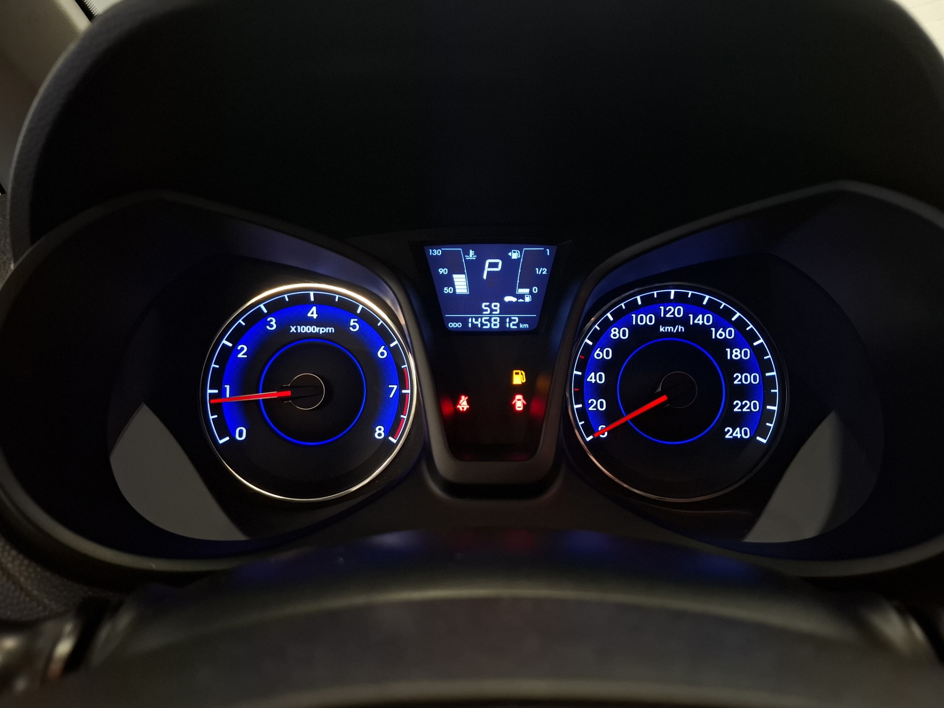 Foto van Hyundai Ix20